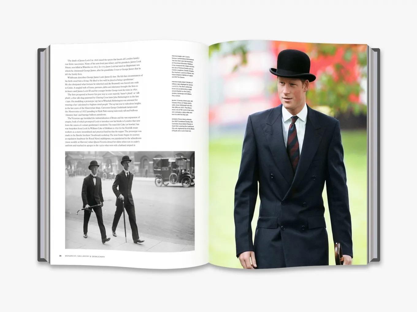Thames & Hudson - The Perfect Gentleman Kitap