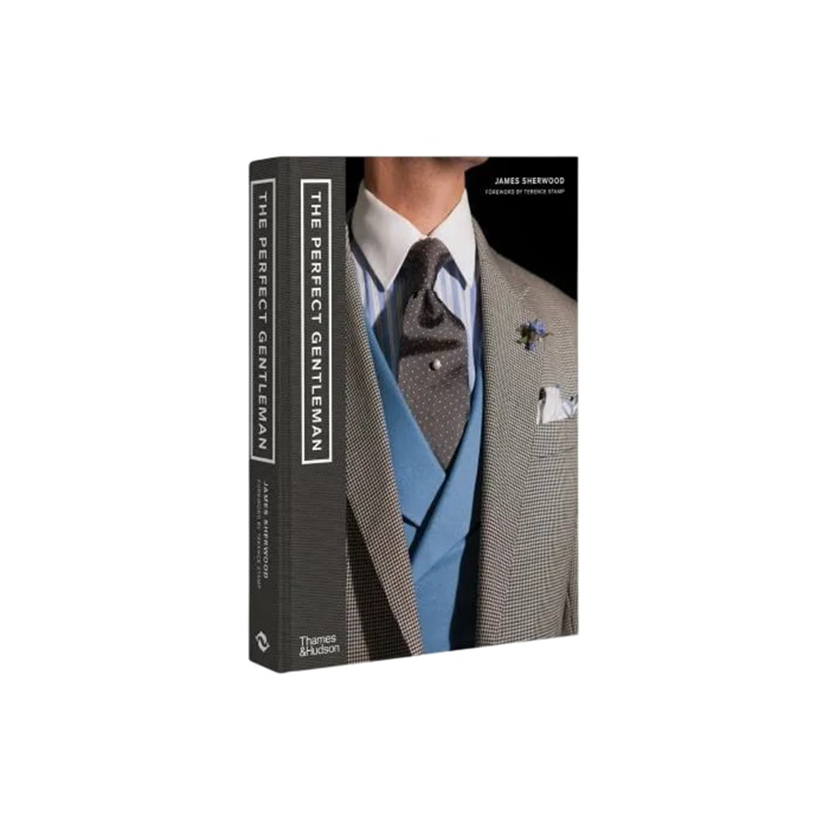 Thames & Hudson - The Perfect Gentleman Kitap