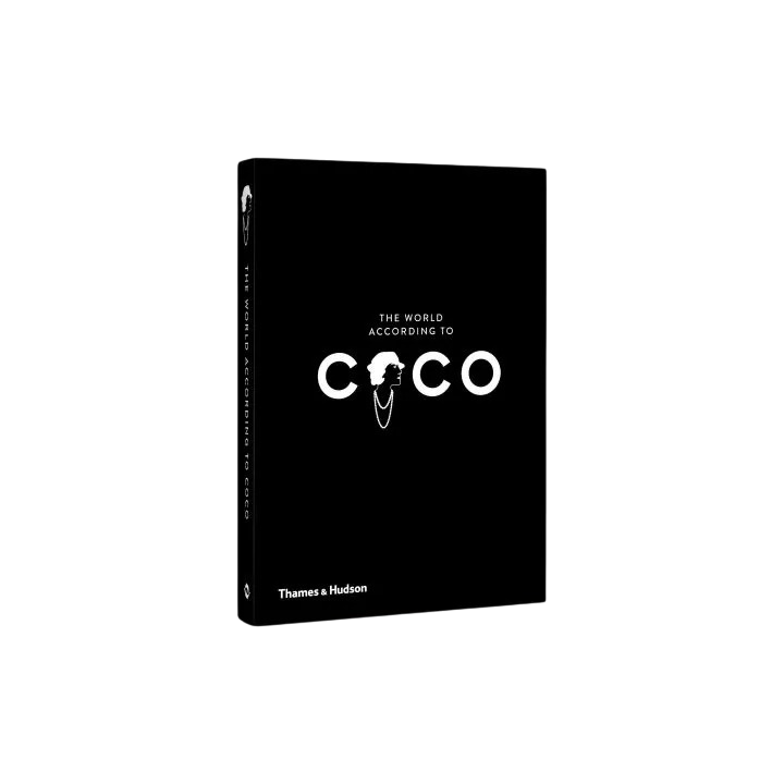 Thames & Hudson - The World According To Coco Chanel