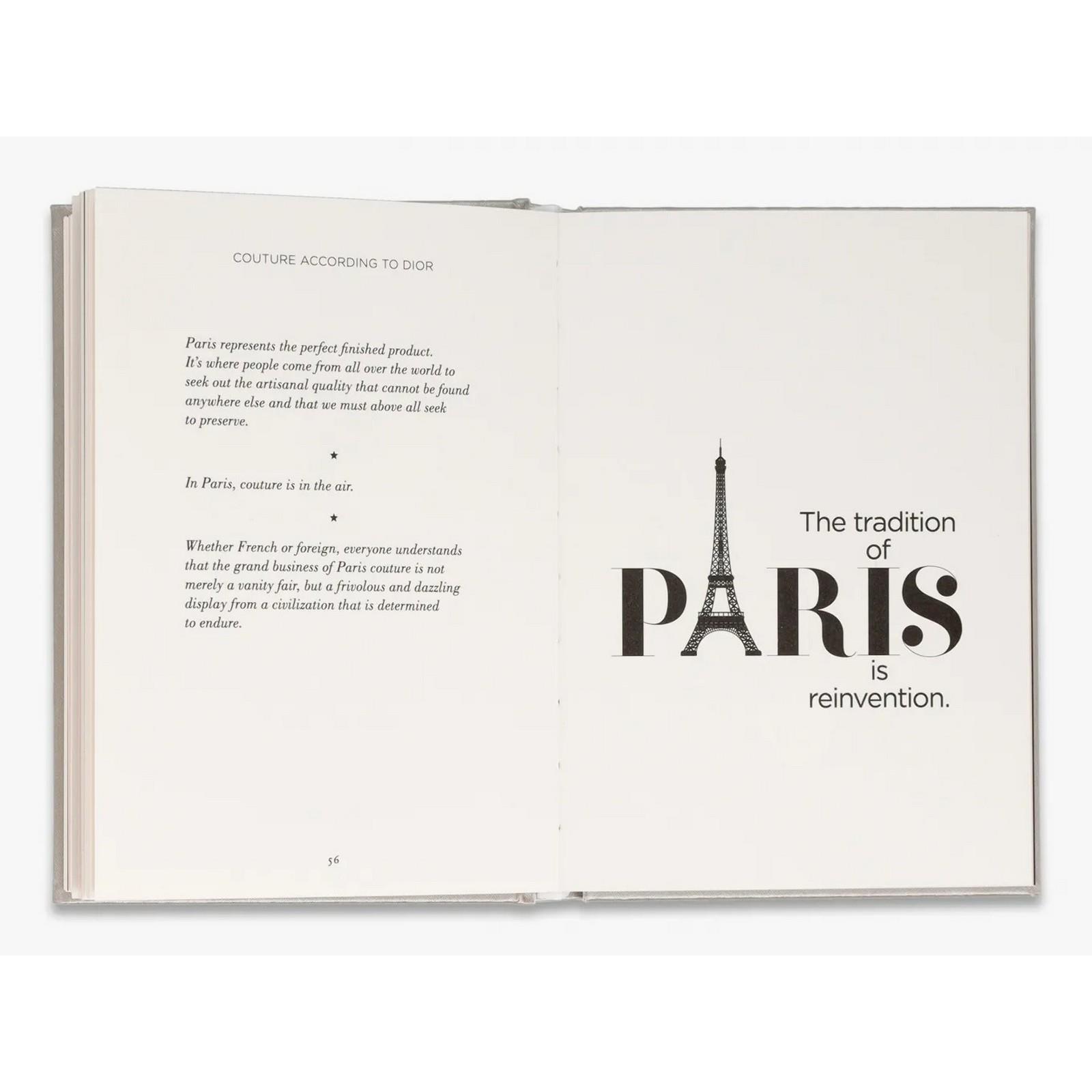 Thames & Hudson - The World According To Christian Dior