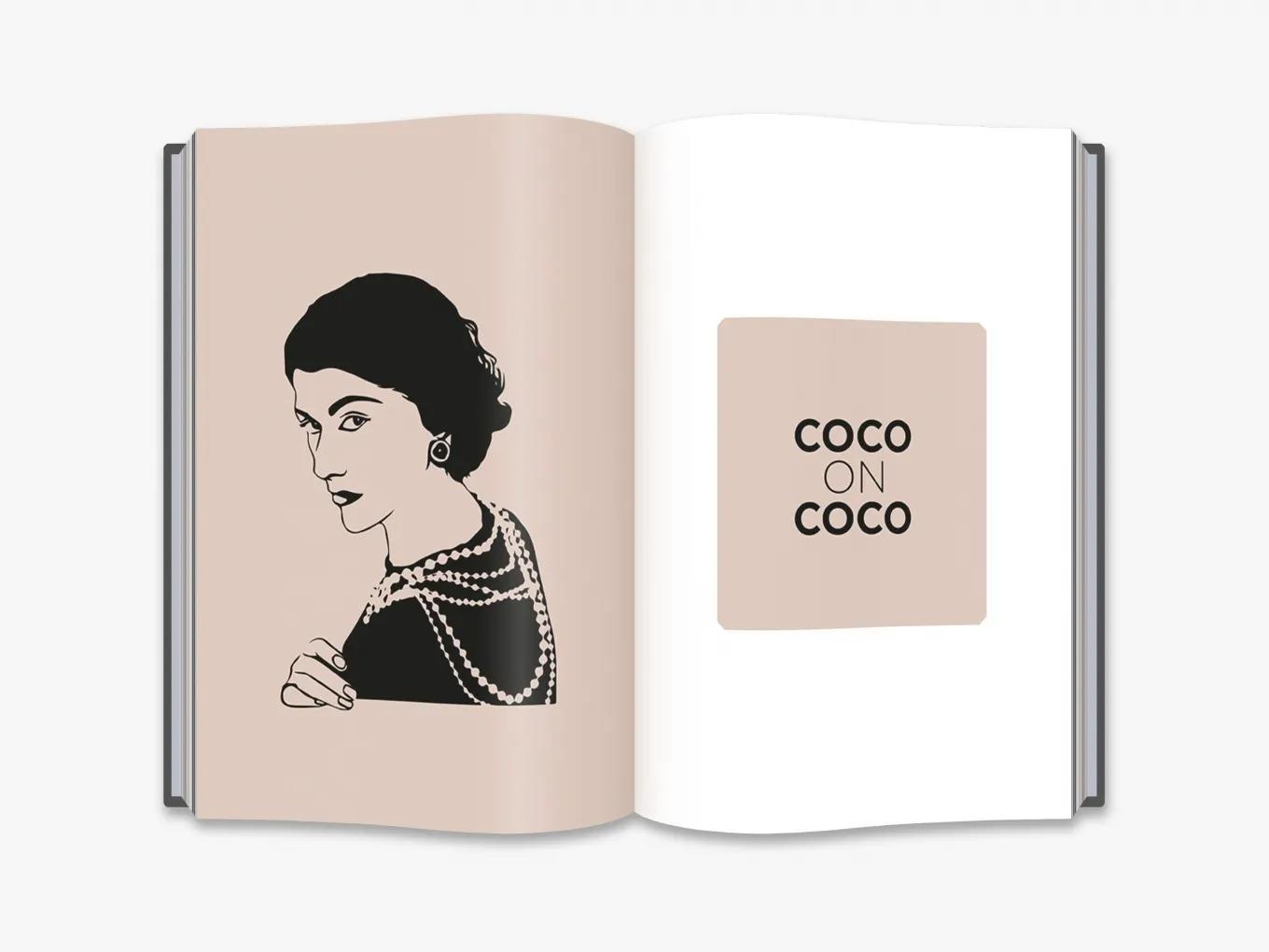 Thames & Hudson - The World According To Coco Chanel
