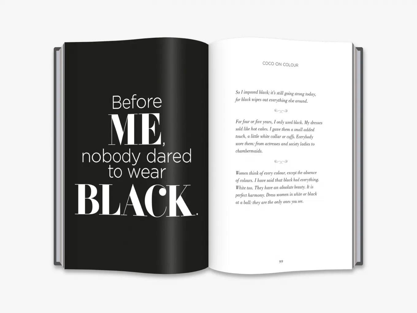 Thames & Hudson - The World According To Coco Chanel