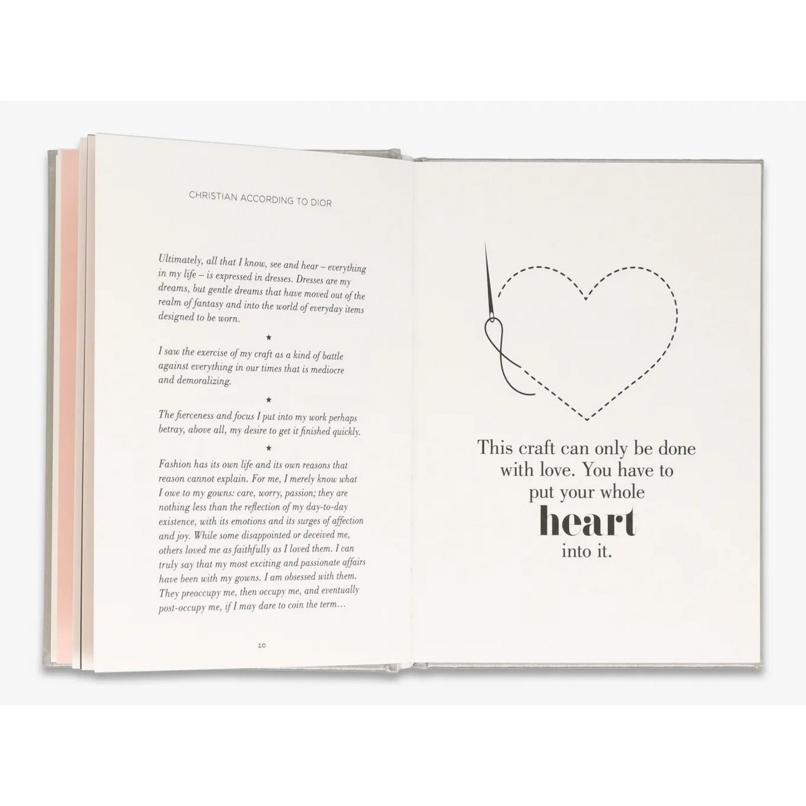 Thames & Hudson - The World According To Christian Dior