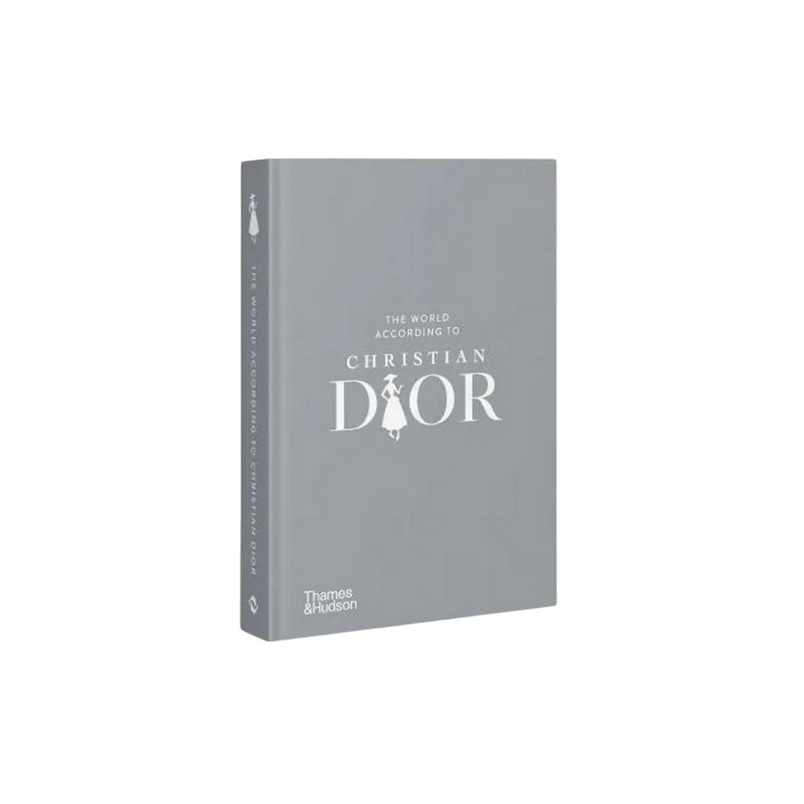 Thames & Hudson - The World According To Christian Dior