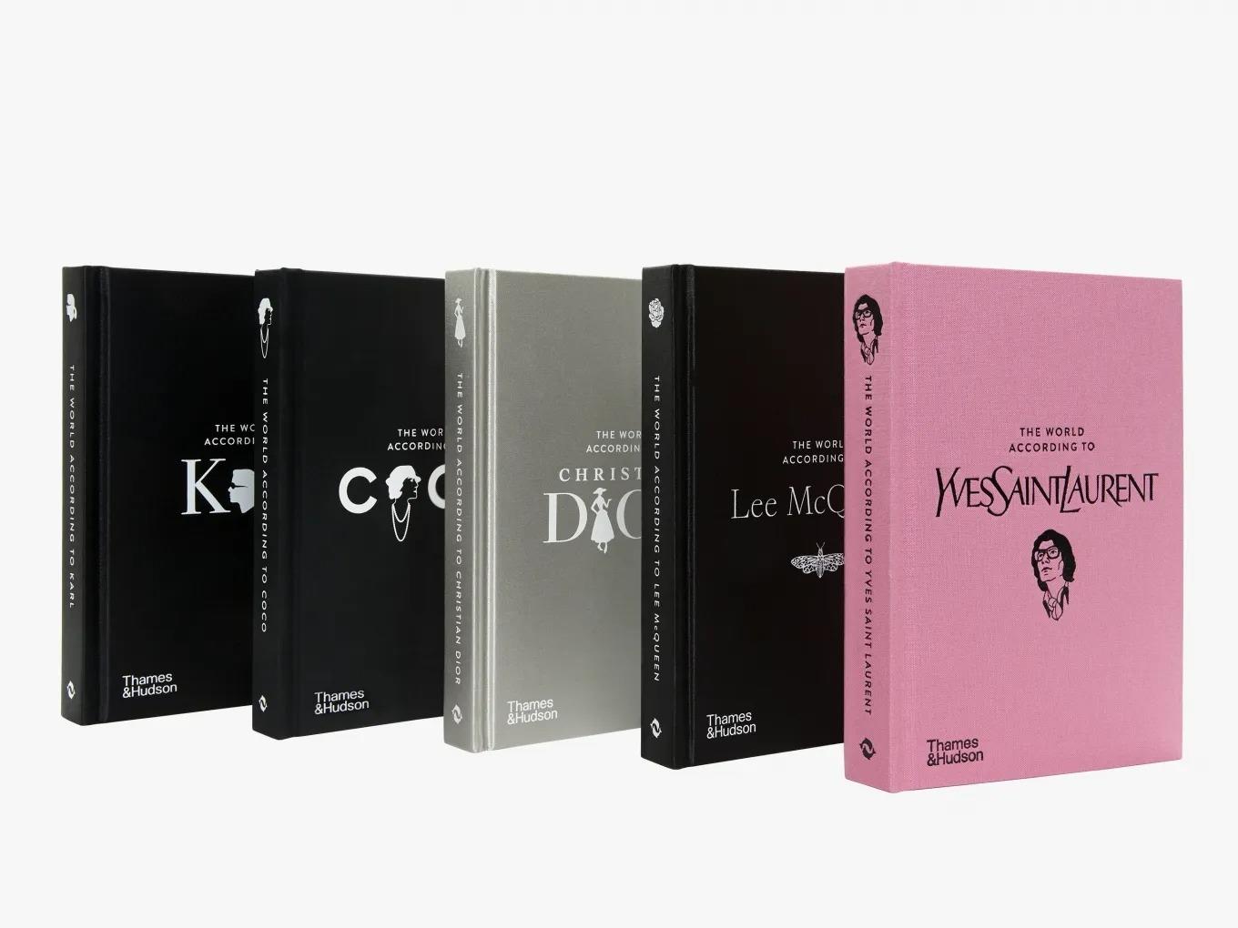 Thames & Hudson - The World According To Coco Chanel