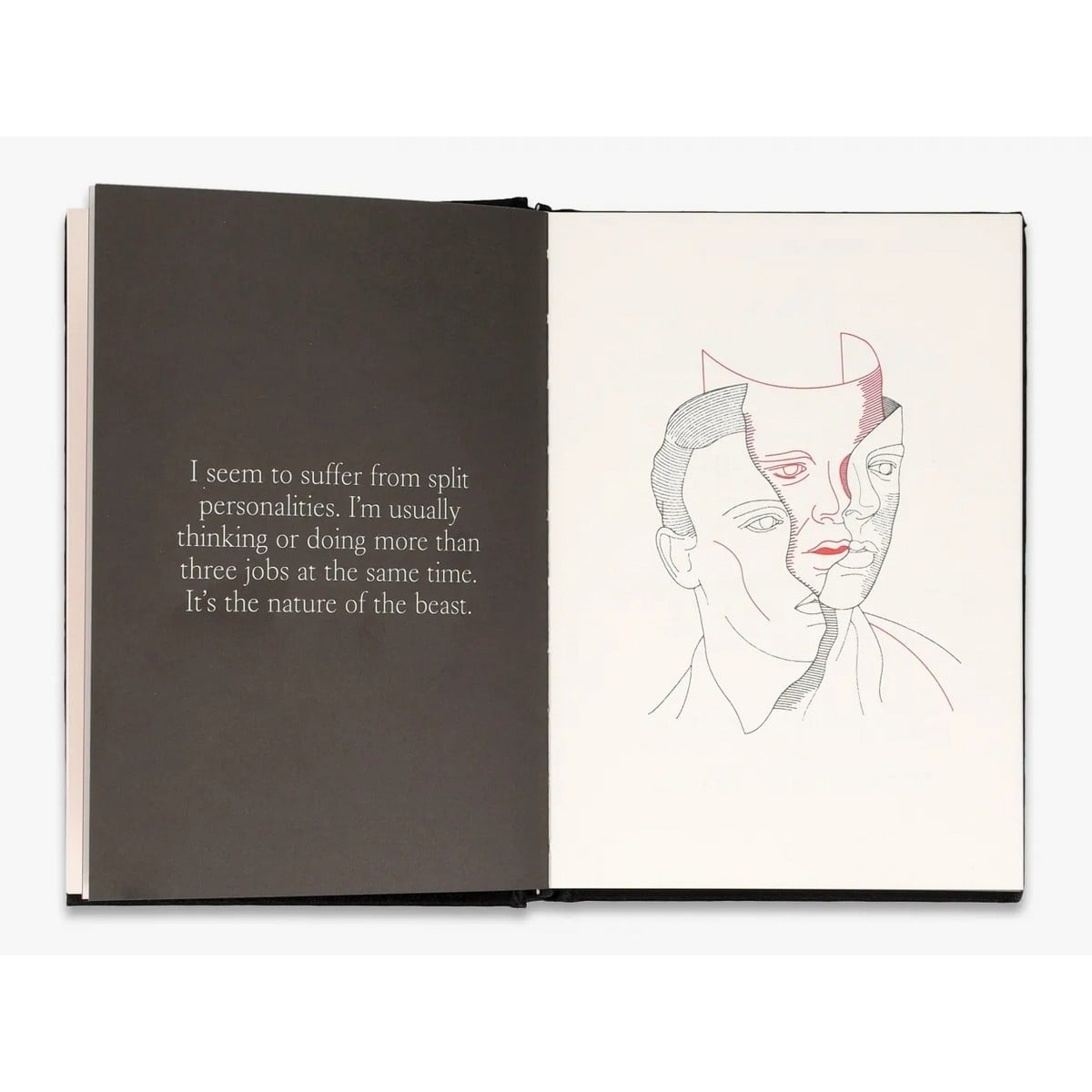 Thames & Hudson - The World According to Lee McQueen