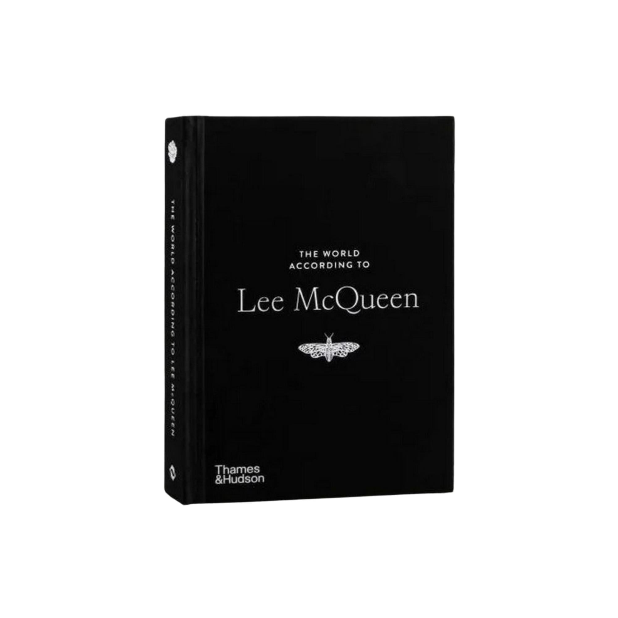 Thames & Hudson - The World According To Lee McQueen Book