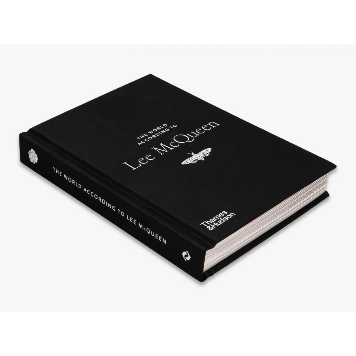 Thames & Hudson - The World According to Lee McQueen