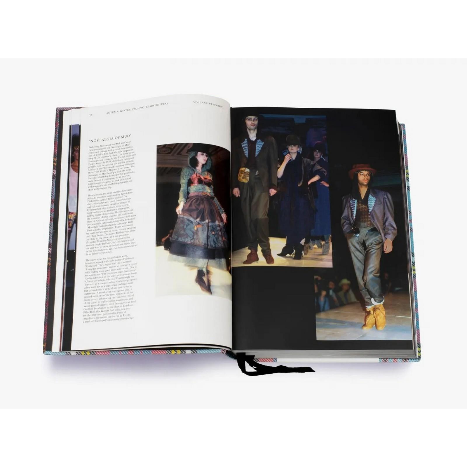 Thames & Hudson - Vivienne Westwood Catwalk Kitap
