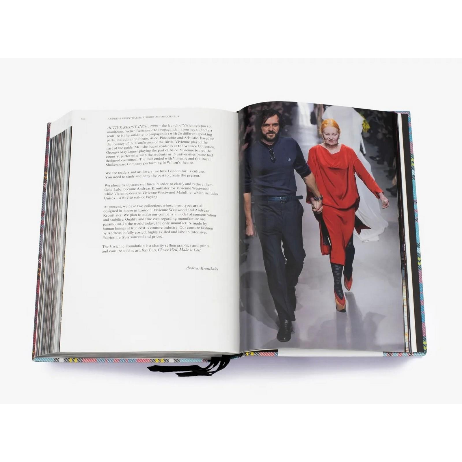 Thames & Hudson - Vivienne Westwood Catwalk Kitap