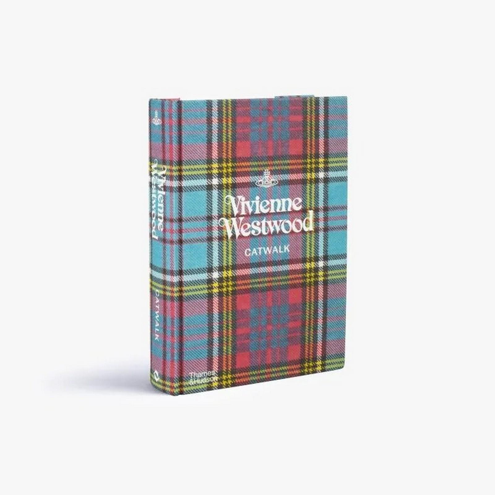 Thames & Hudson - Vivienne Westwood Catwalk Kitap