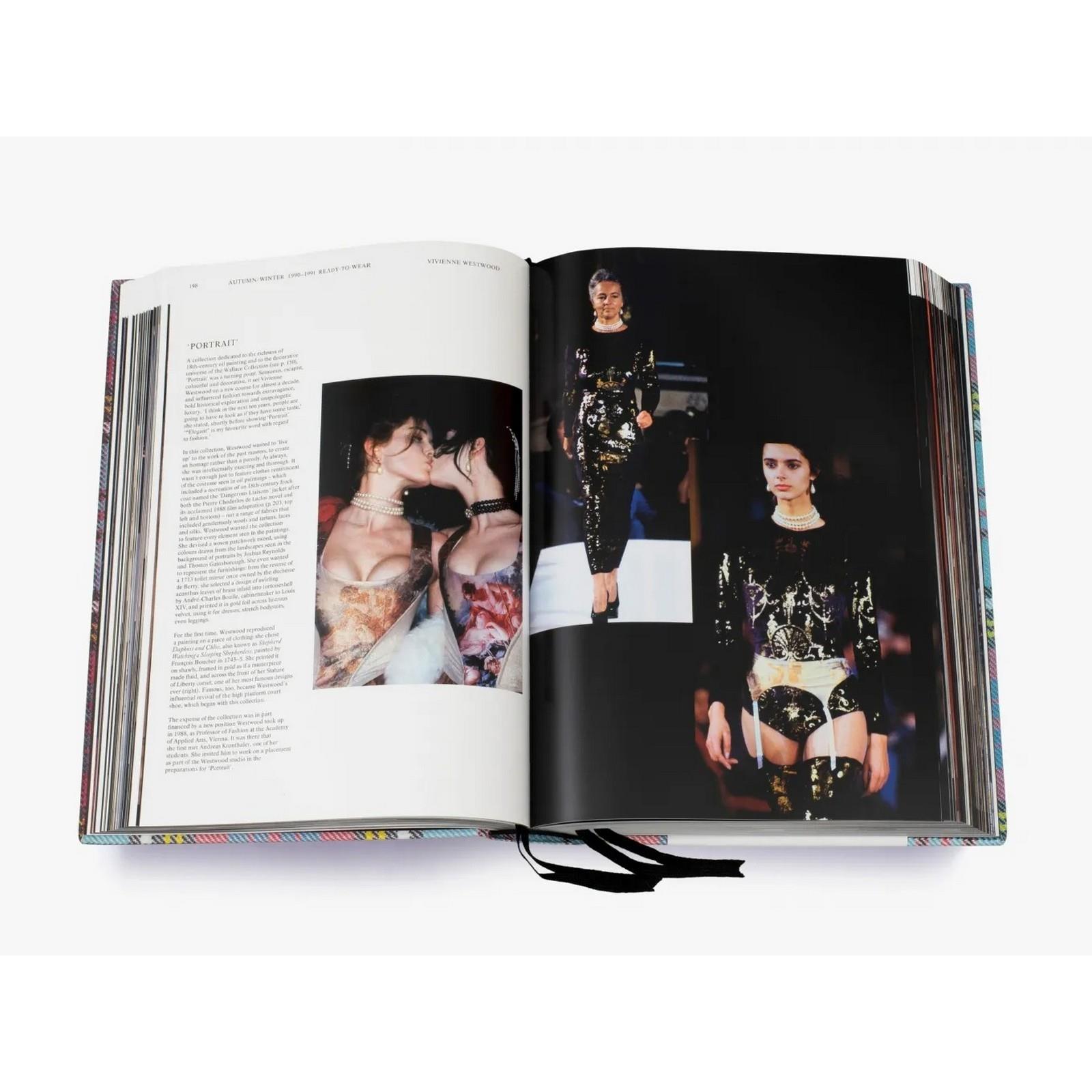 Thames & Hudson - Vivienne Westwood Catwalk Kitap