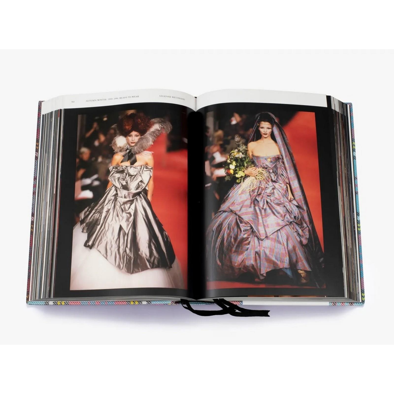 Thames & Hudson - Vivienne Westwood Catwalk Kitap