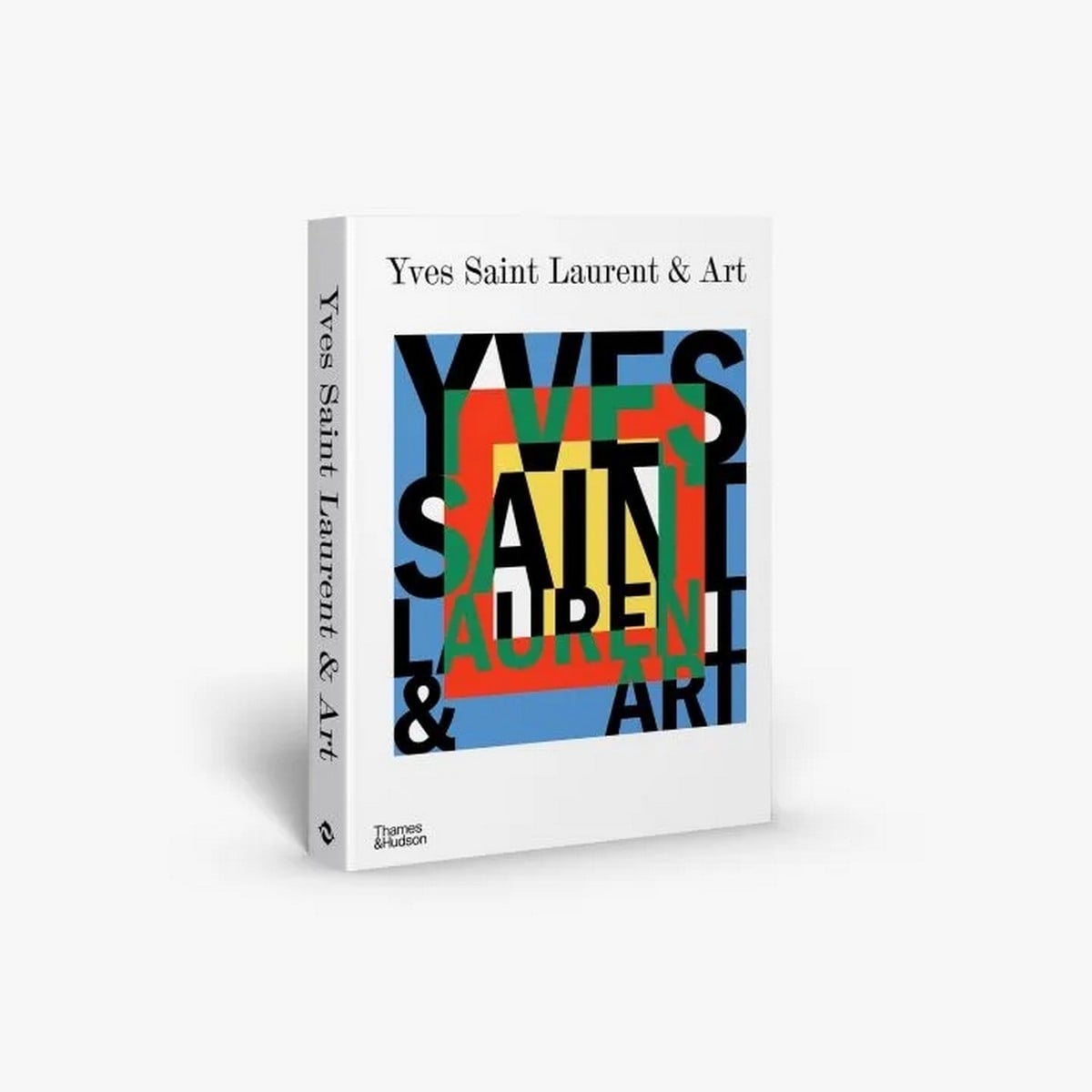 Thames & Hudson - Yves Saint Laurent and Art