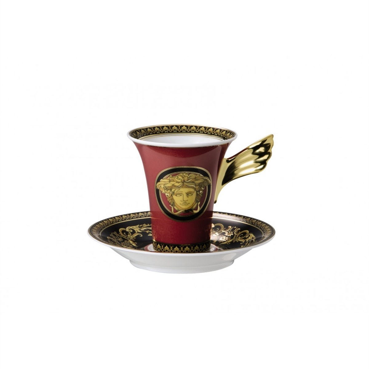 Versace Medusa Kahve Fincanı