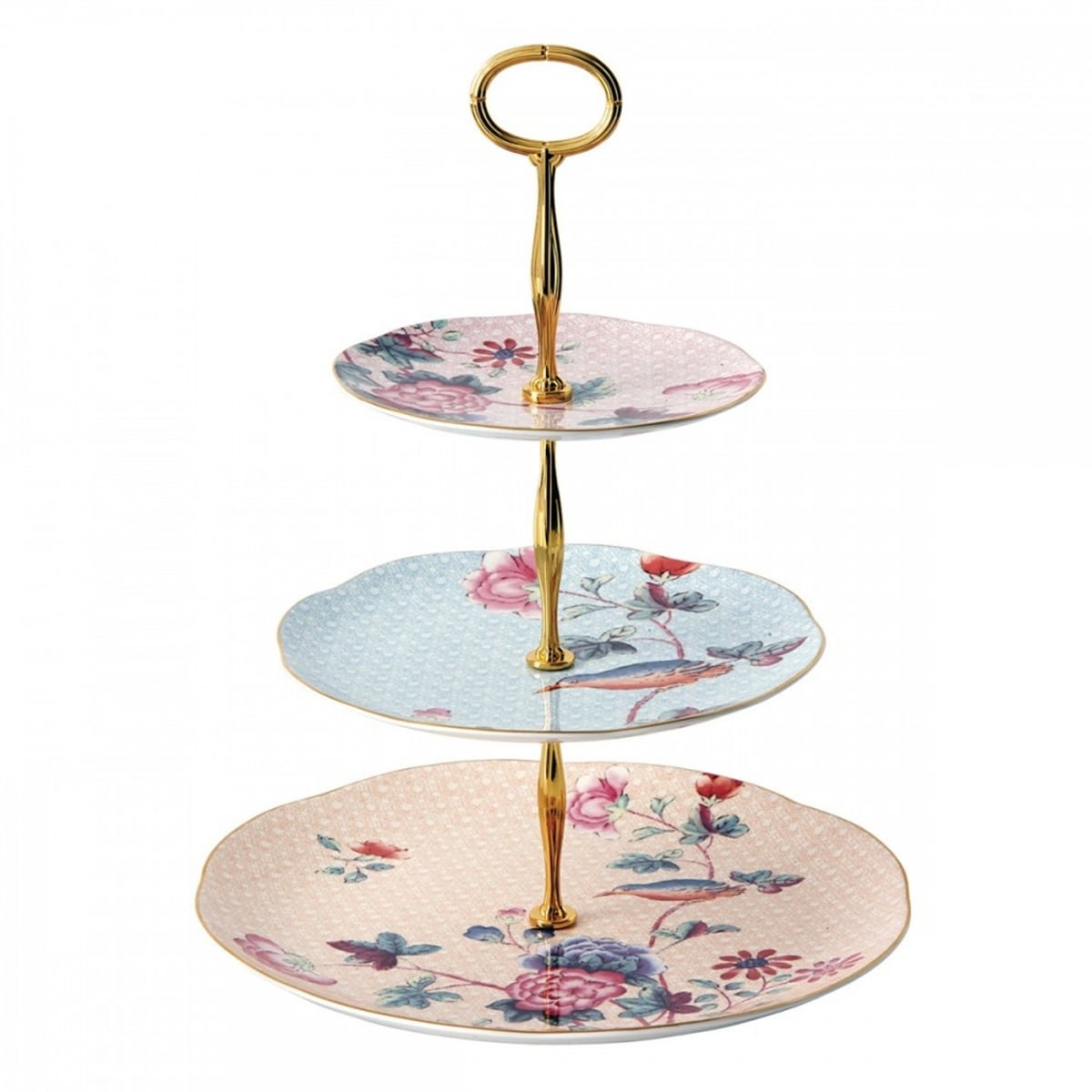 Wedgwood - Cuckoo 3 Katli Servislik