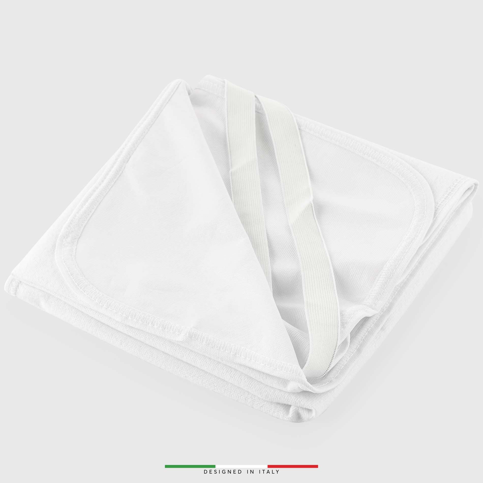 EleleLife 70*110 Sıvı Geçirmez Lastikli Bebek Yatak Koruyucu Alez