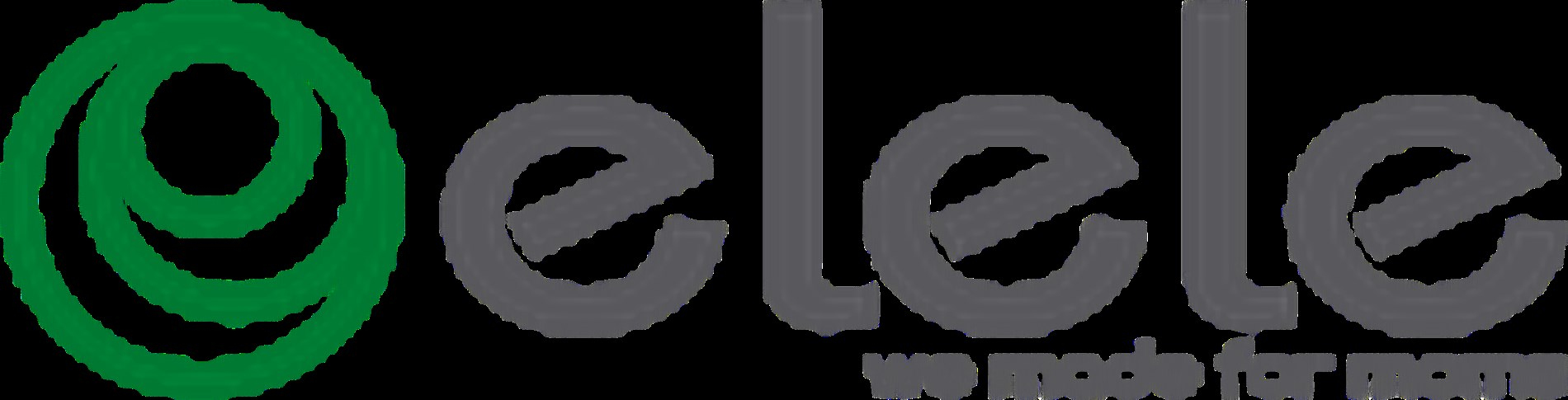 EleleLife Fonksiyonel Puset ve Emzirme Örtüsü Siyah Çizgili