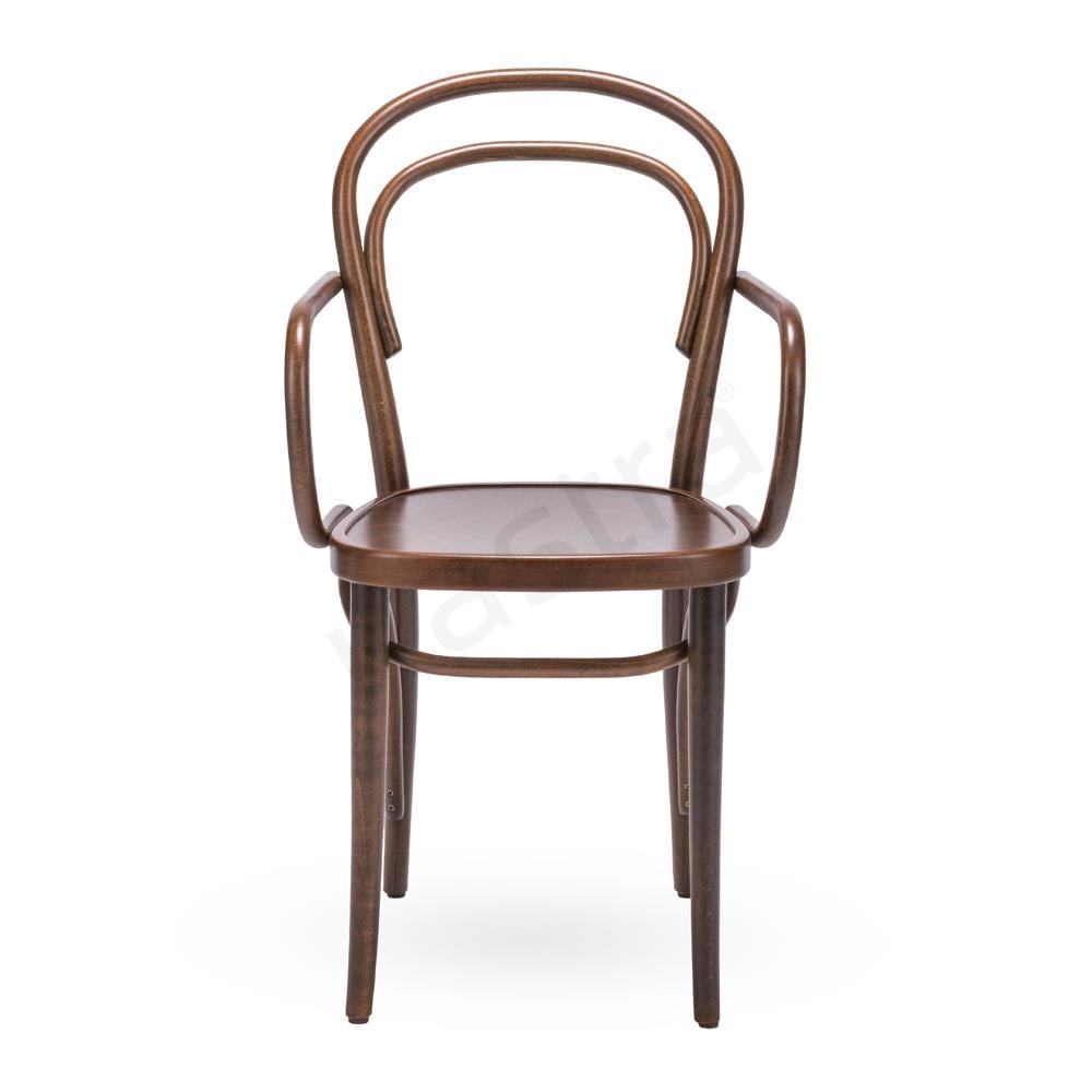 Kastra Olivia Ahşap Thonet Kollu Sandalye 