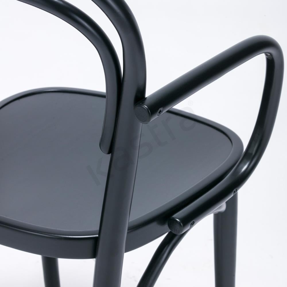 Kastra Olivia Ahşap Thonet Kollu Sandalye 