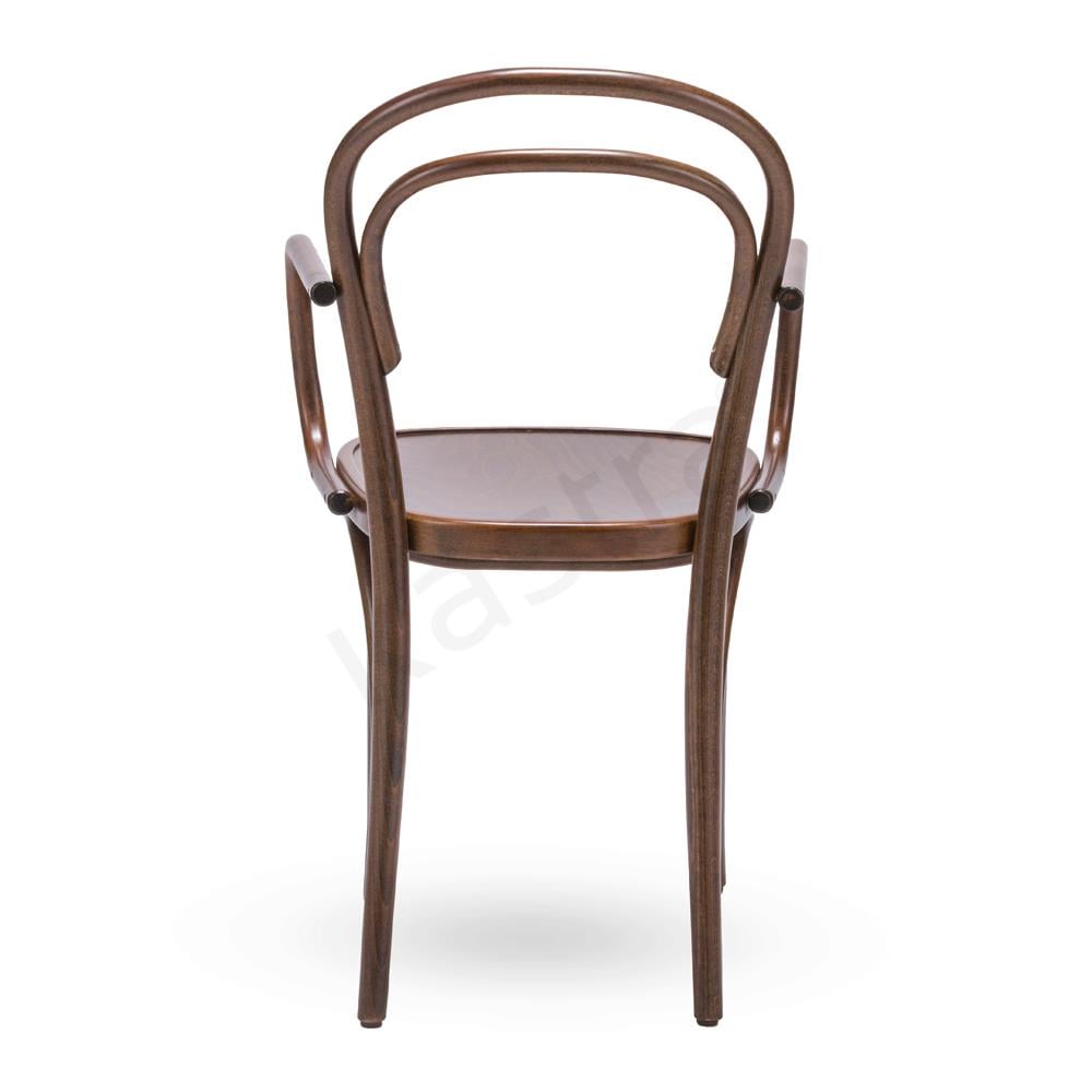 Kastra Olivia Ahşap Thonet Kollu Sandalye 