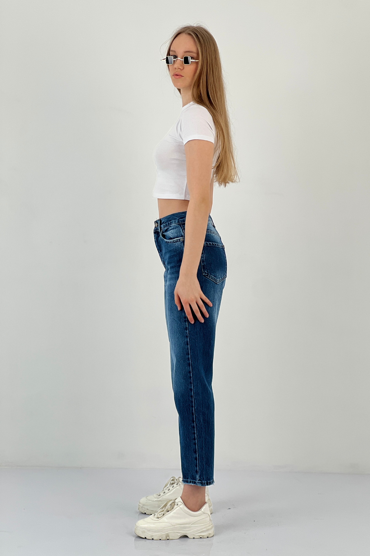 75453 STRAIGHT KISA DENİM-25Y0175453 318