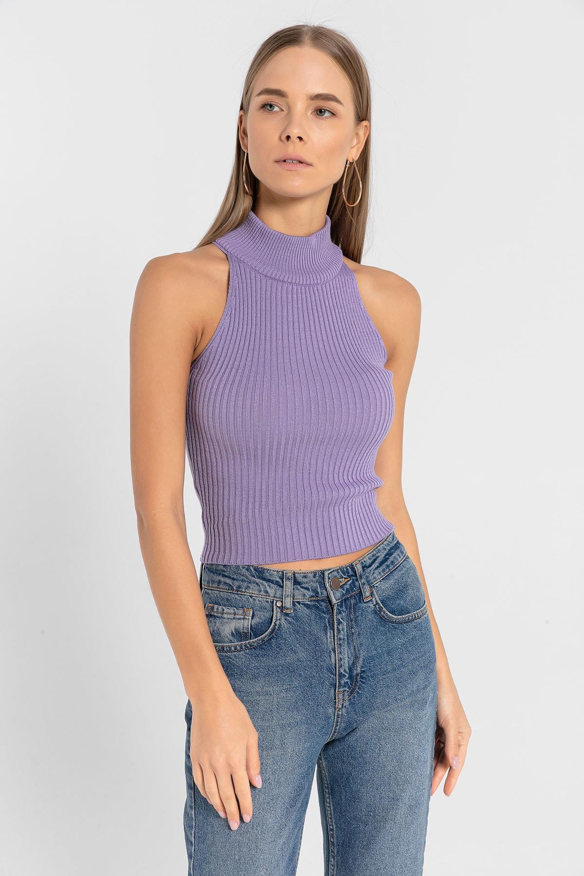 Bisiklet Yaka Basic Triko Atlet-32911