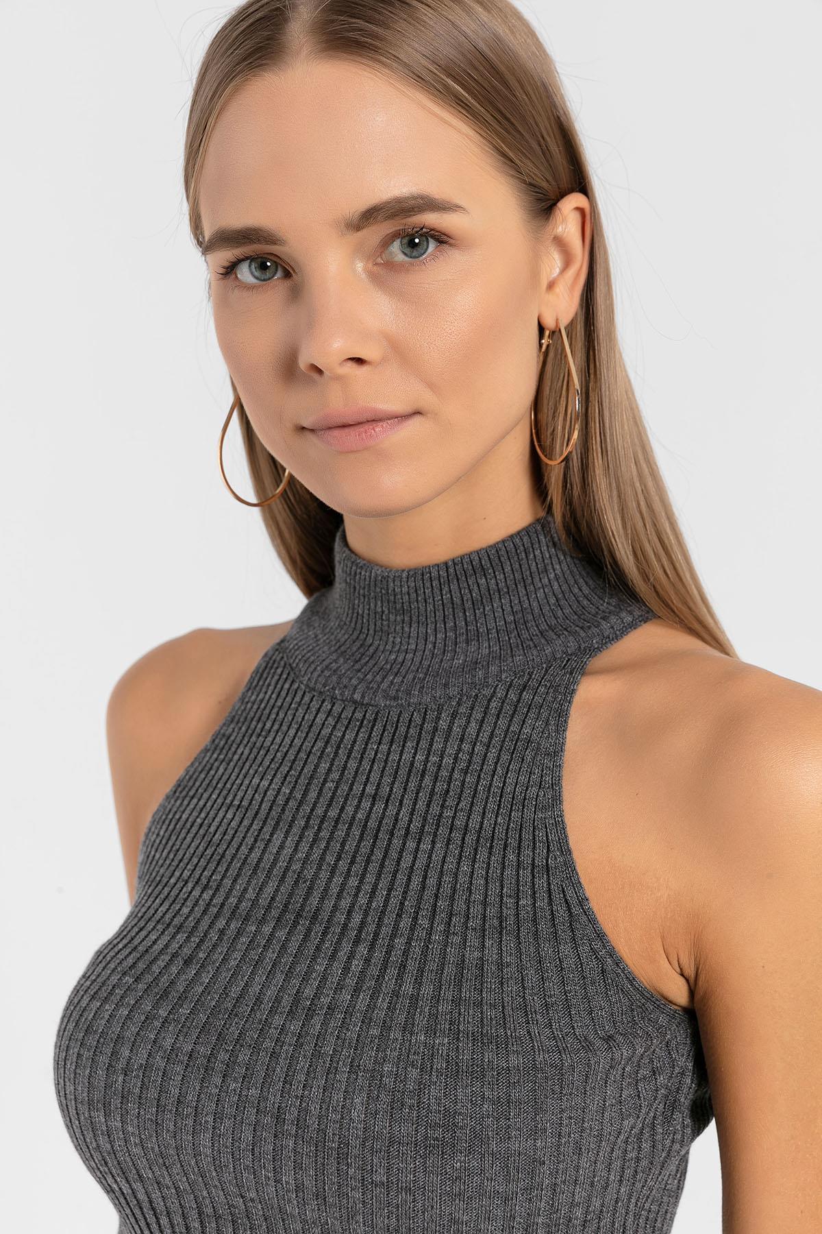 Bisiklet Yaka Basic Triko Atlet-32911