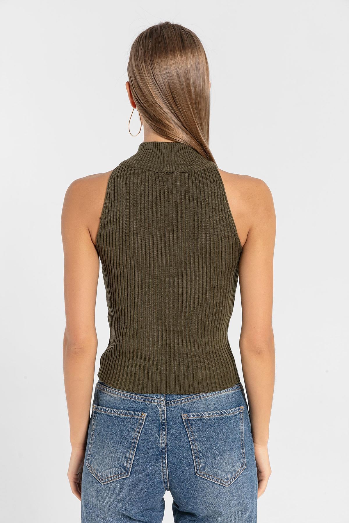 Bisiklet Yaka Basic Triko Atlet-32911