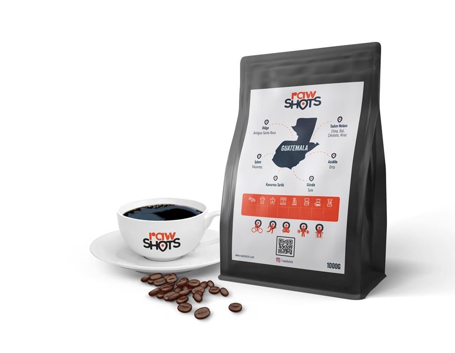 KahveGuatemala Filtre Kahve 1000gr