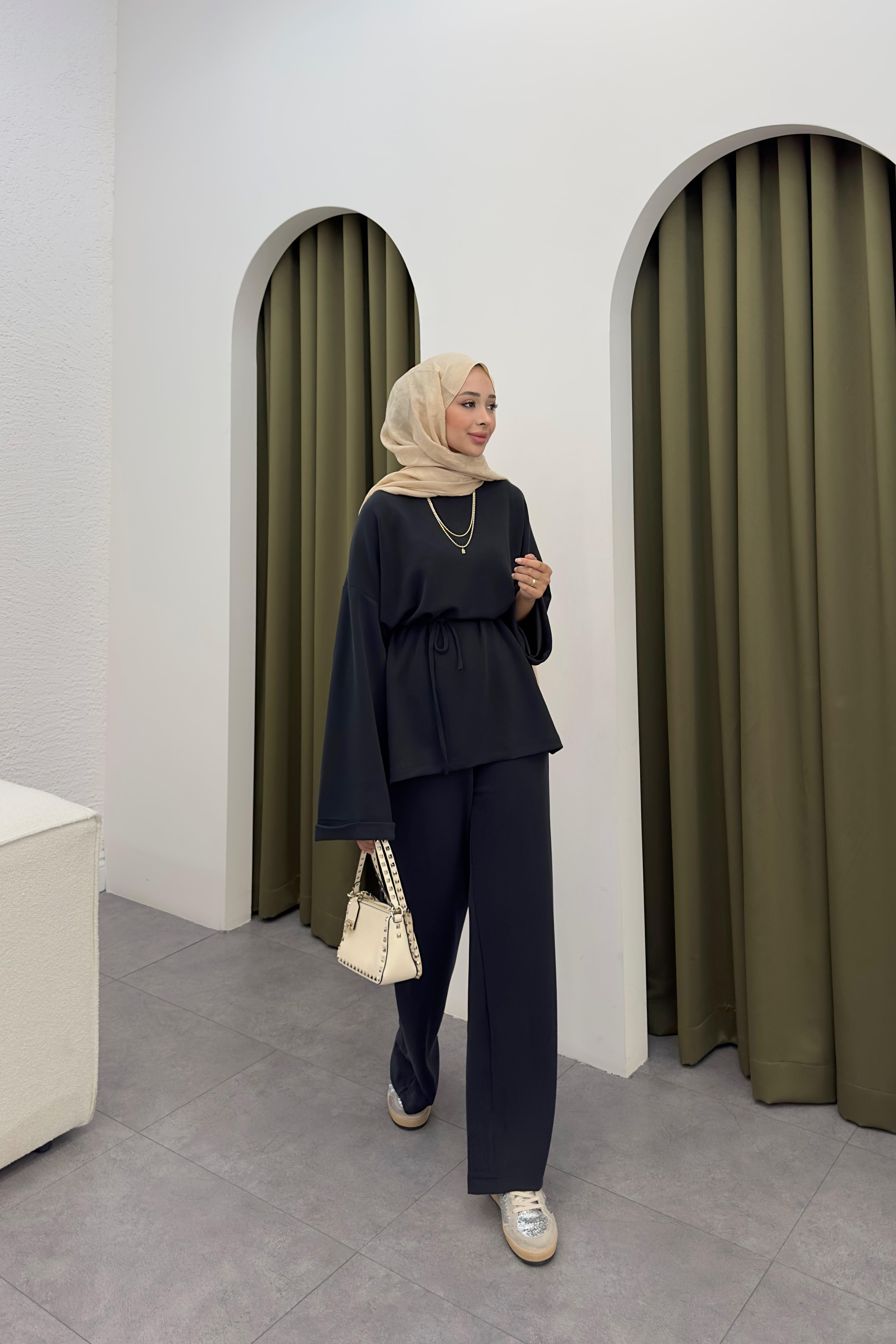 Boni İkili Oysho Takım - SİYAH