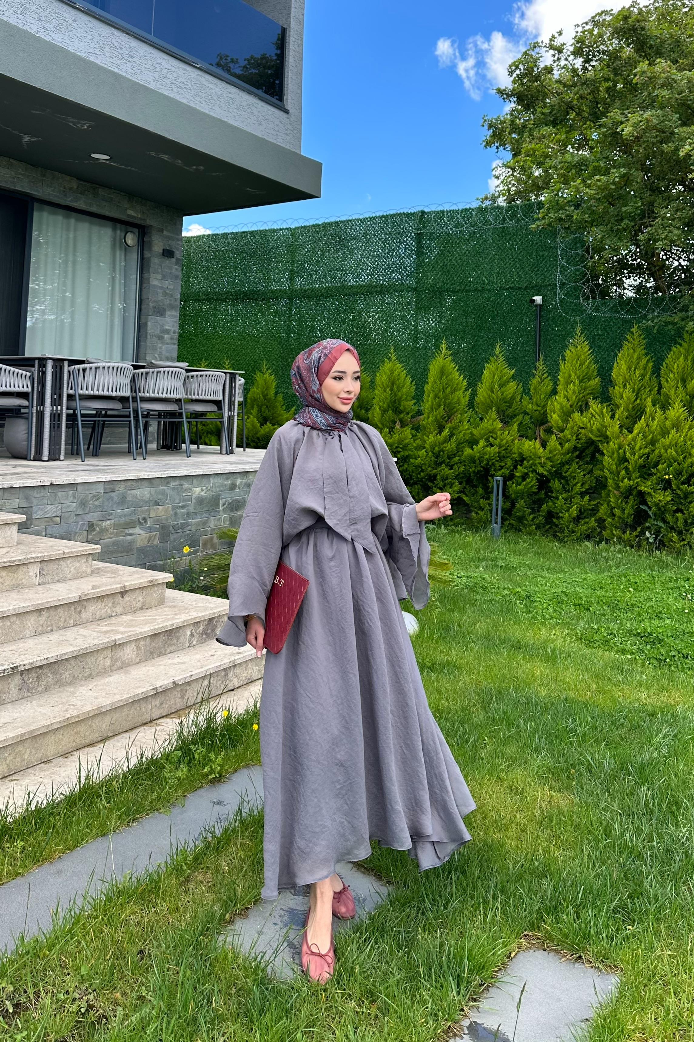 Catherina Etekli Takım - FÜME