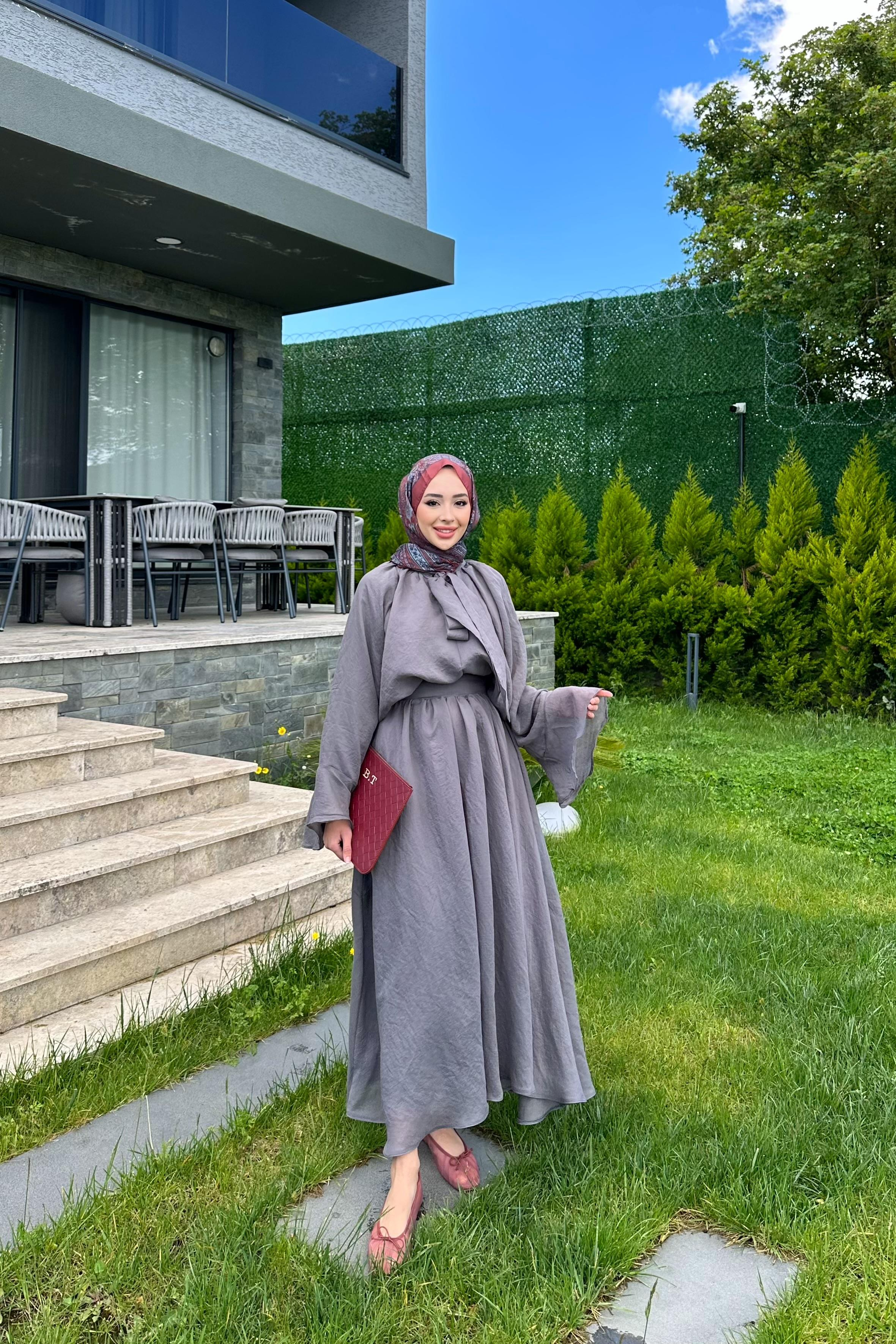 Catherina Etekli Takım - FÜME