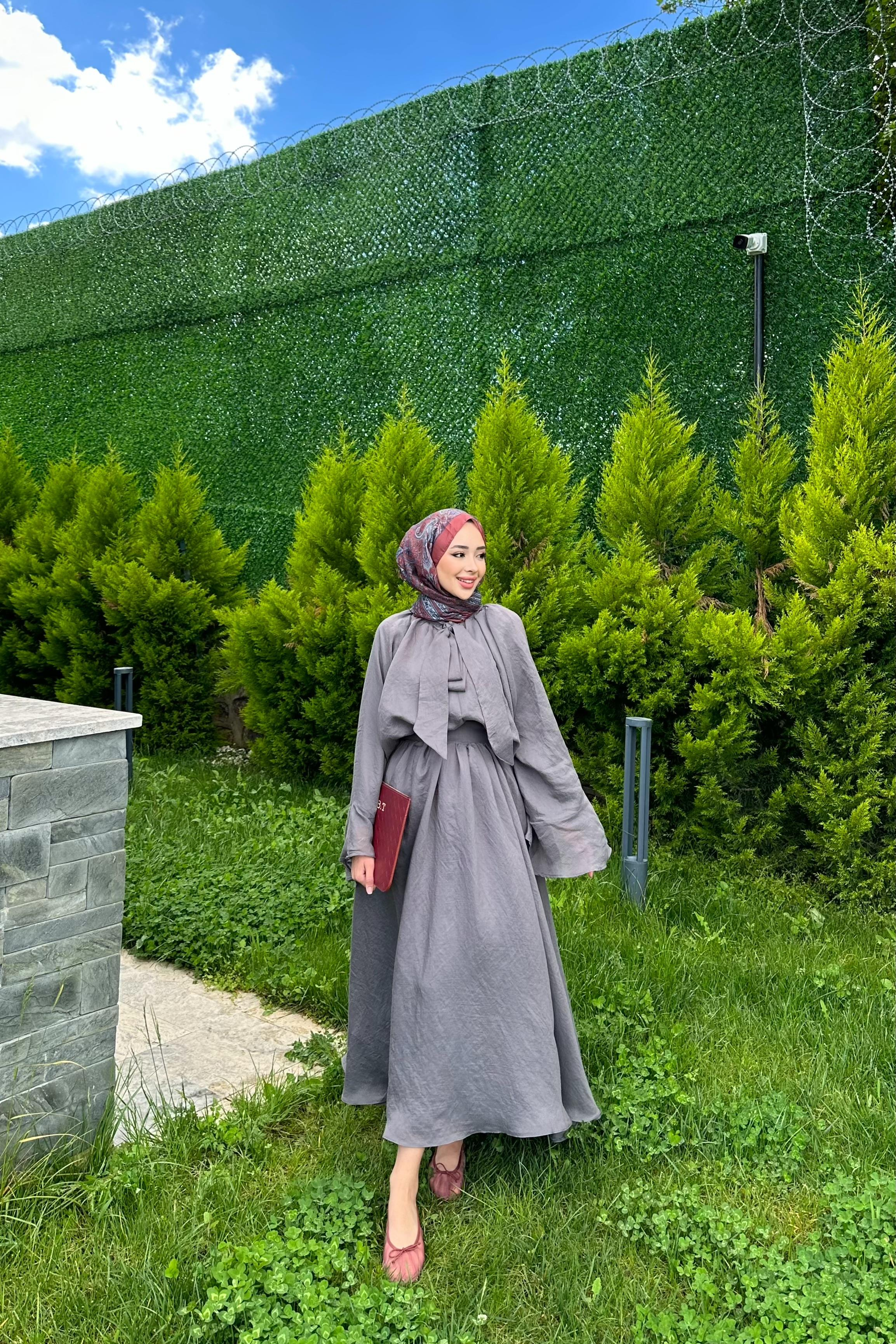 Catherina Etekli Takım - FÜME