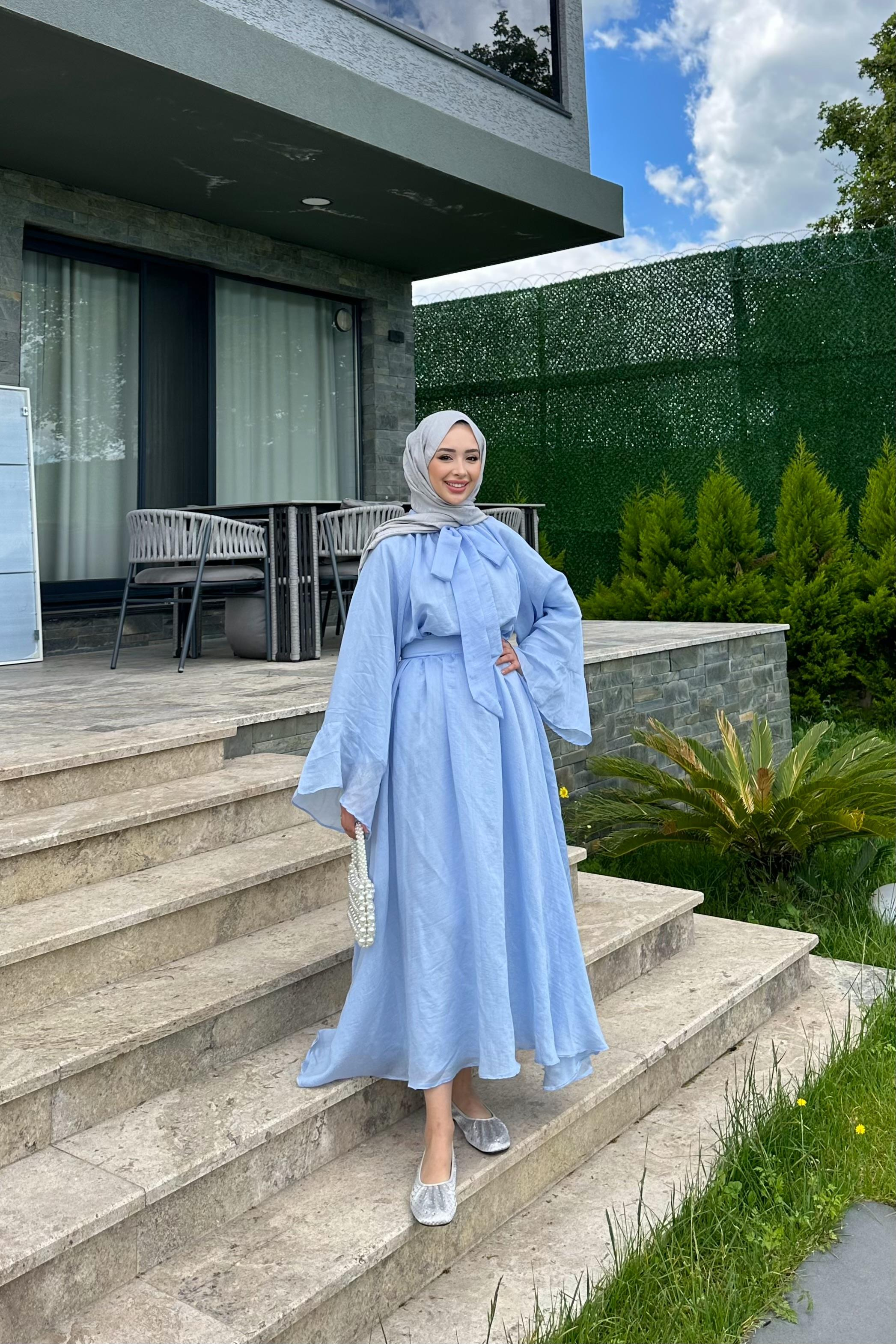 Catherina Etekli Takım - MAVİ