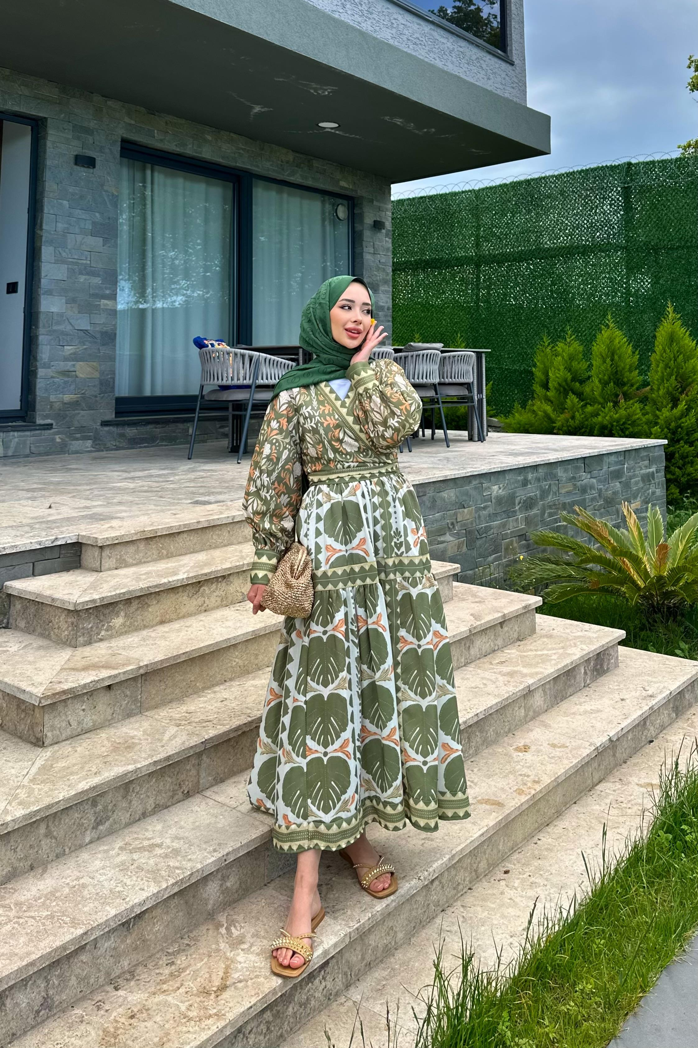 Fisto Keten Etekli Takım - HAKİ