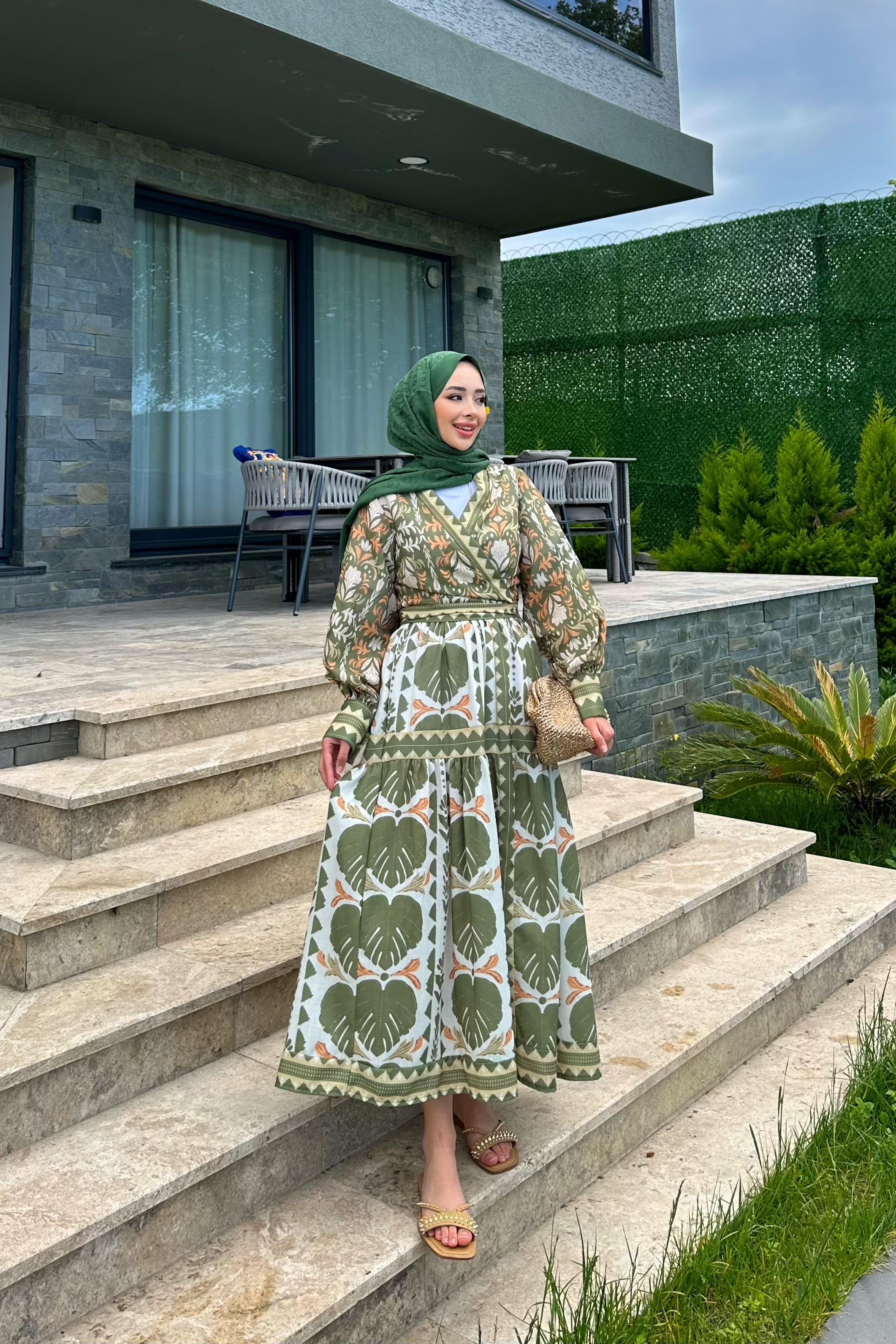 Fisto Keten Etekli Takım - HAKİ