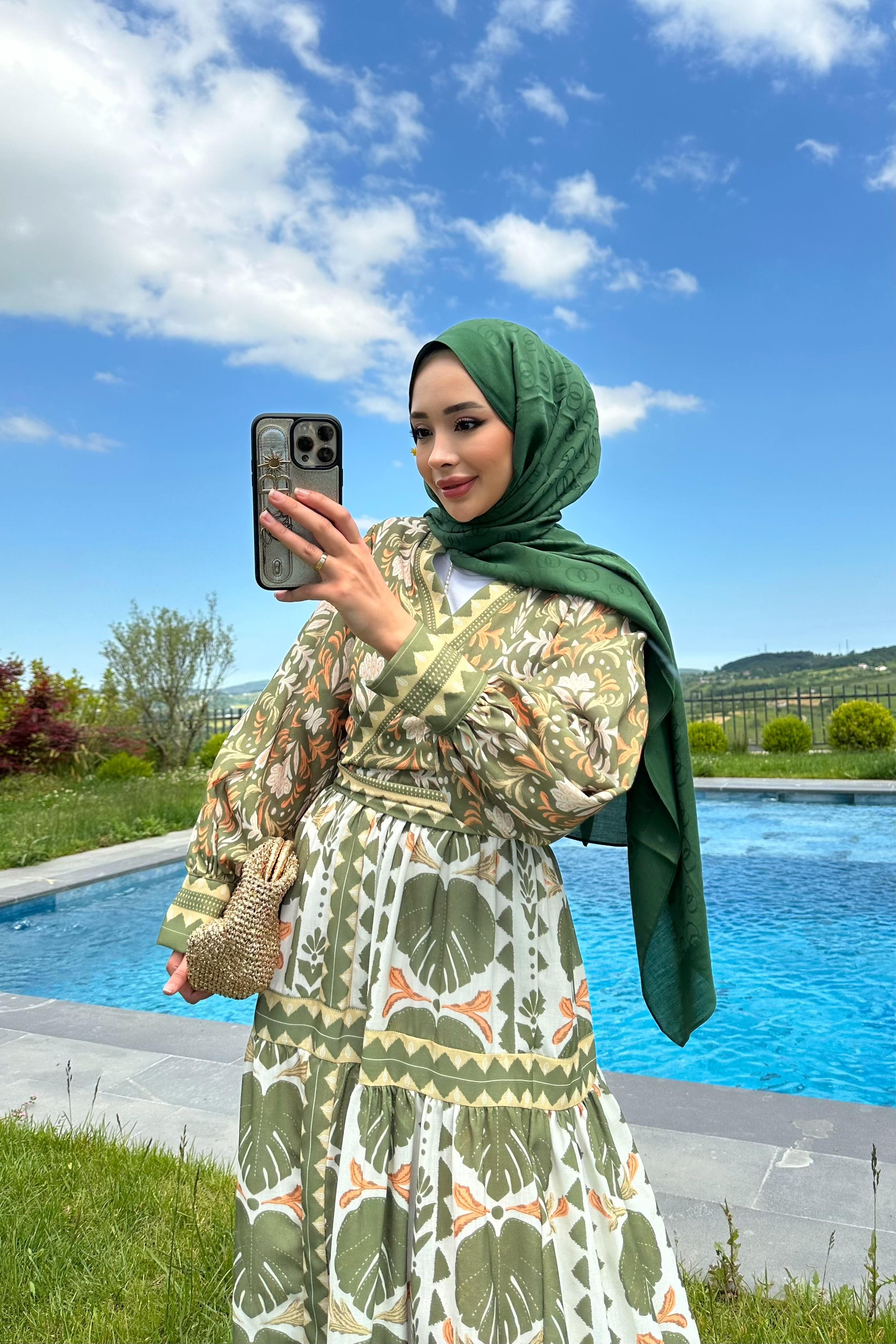 Fisto Keten Etekli Takım - HAKİ