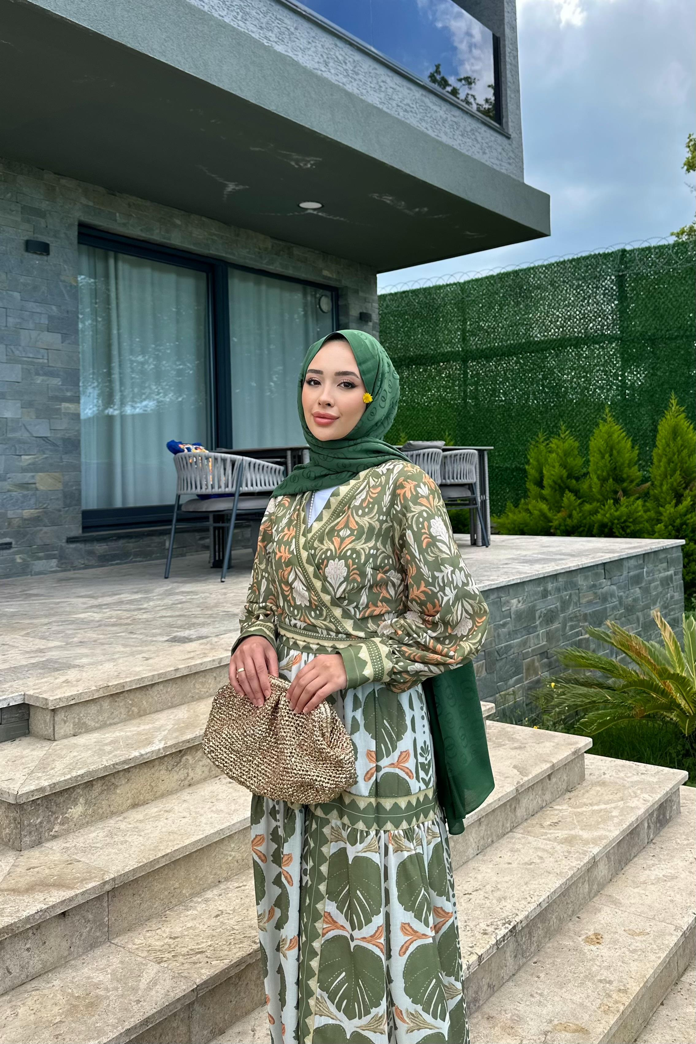 Fisto Keten Etekli Takım - HAKİ