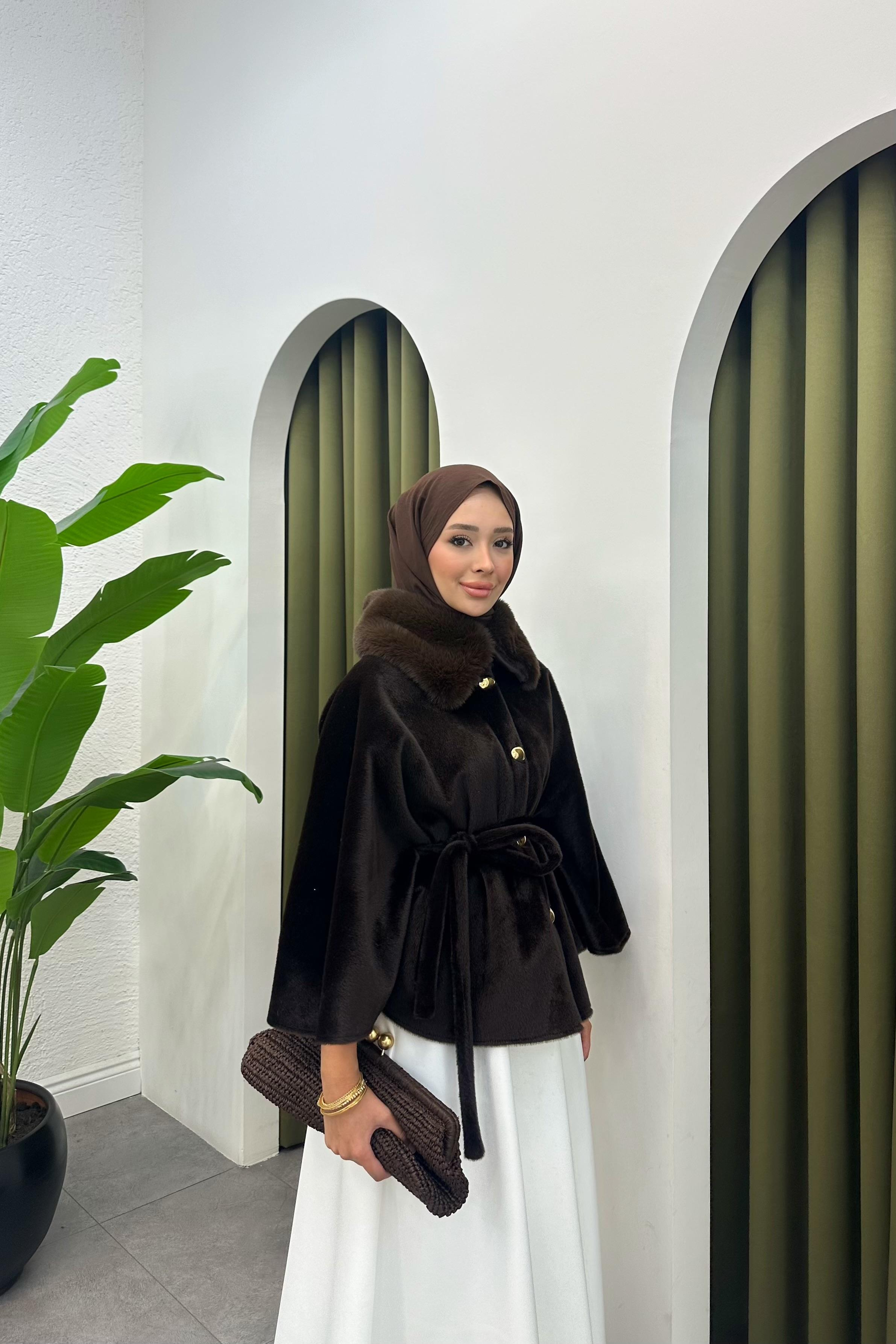 Henry Kürklü GoldFox Panço - KAHVE