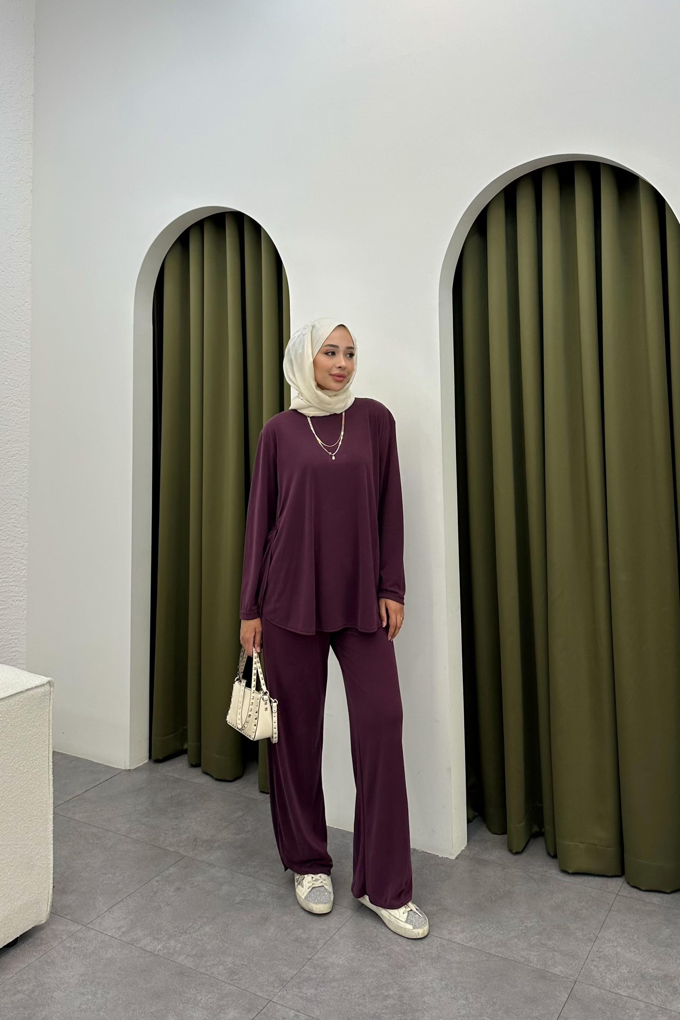 Jamie İkili Oysho Takım - MÜRDÜM