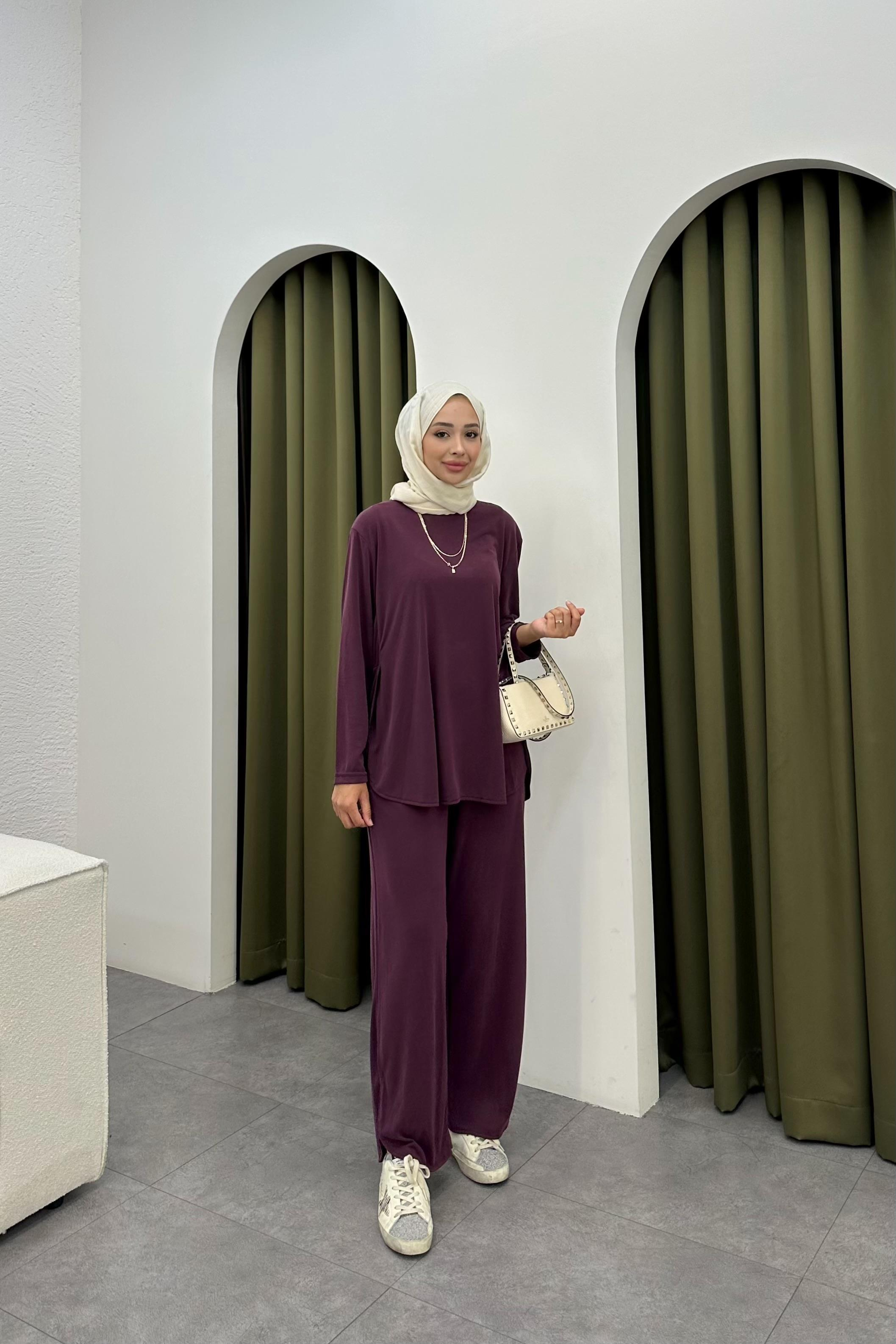 Jamie İkili Oysho Takım - MÜRDÜM