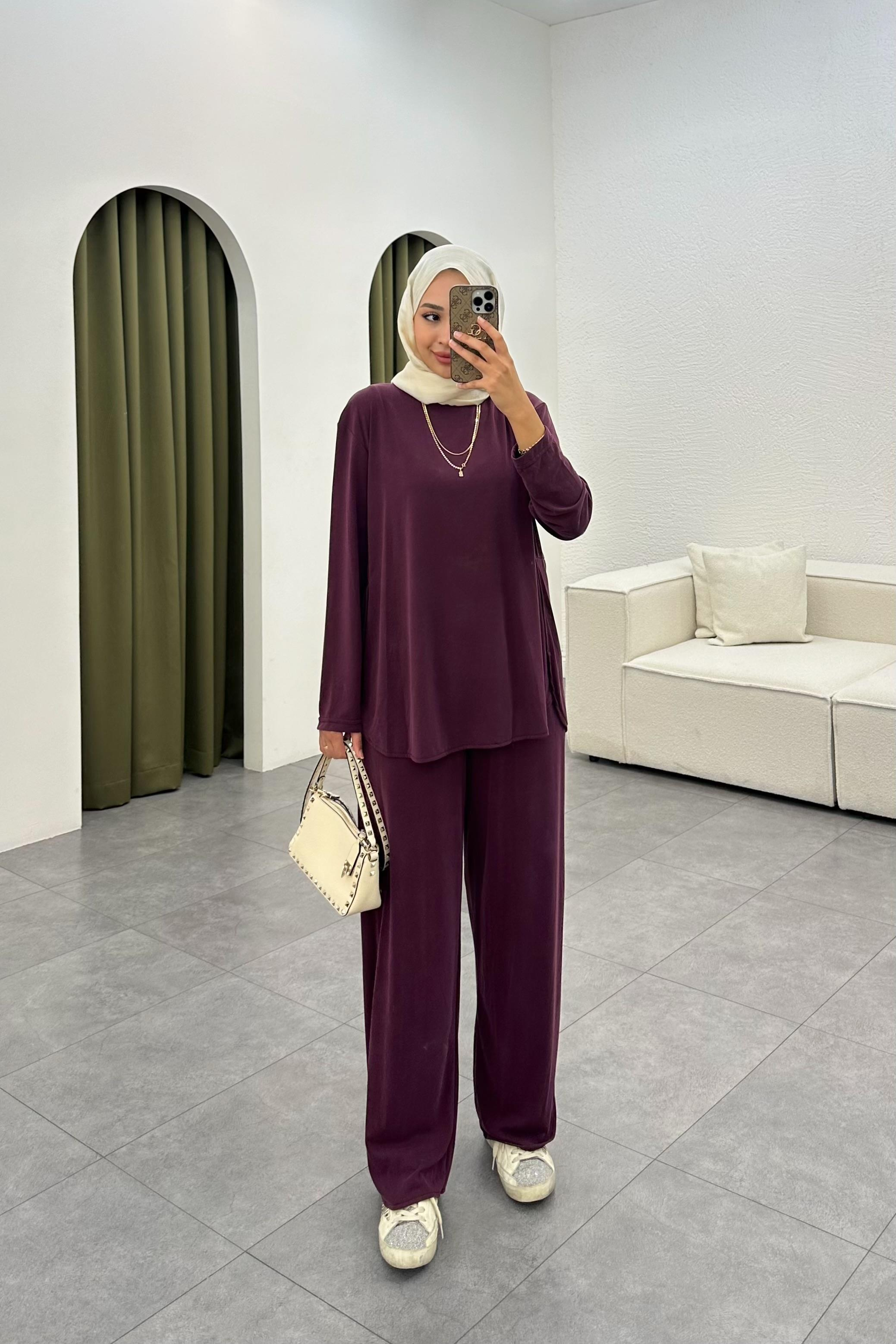 Jamie İkili Oysho Takım - MÜRDÜM