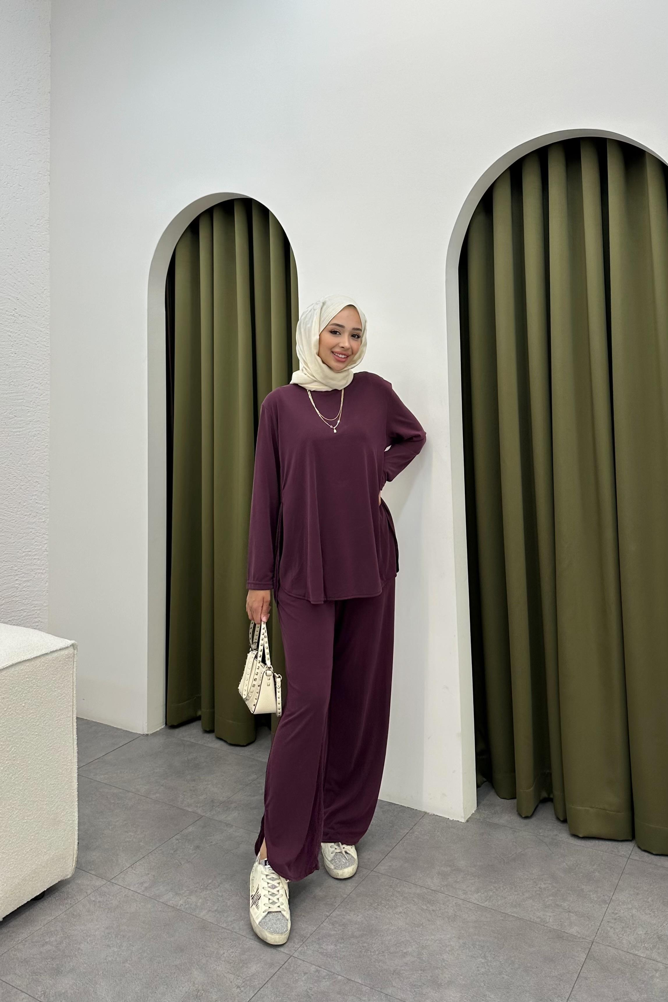 Jamie İkili Oysho Takım - MÜRDÜM