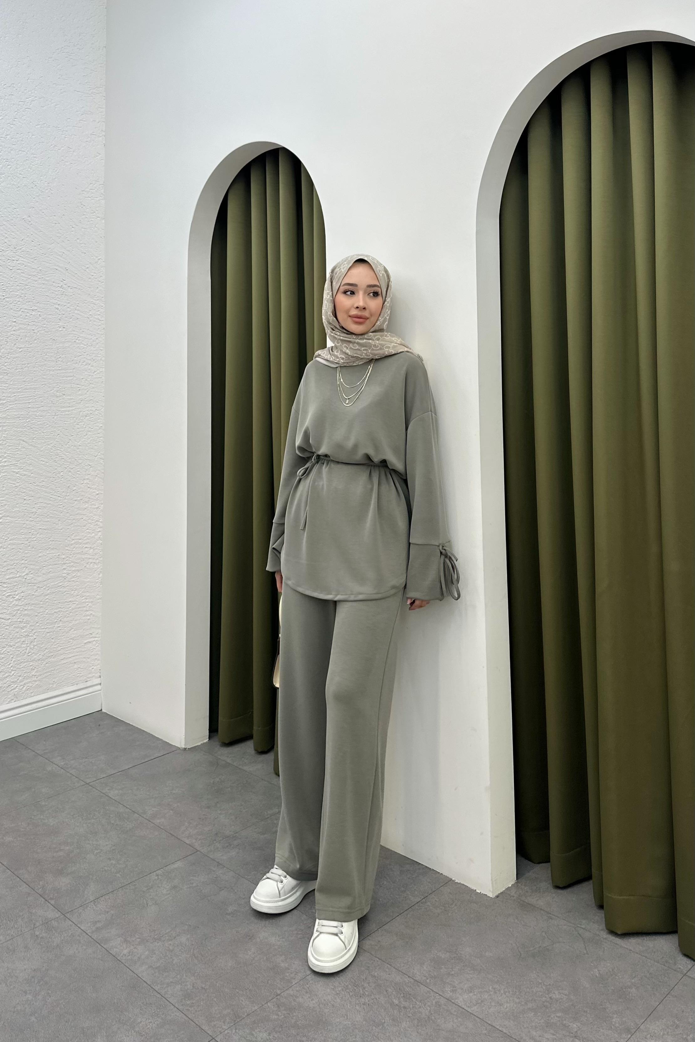 Juan Kolu İpli Oysho Takım - HAKİ