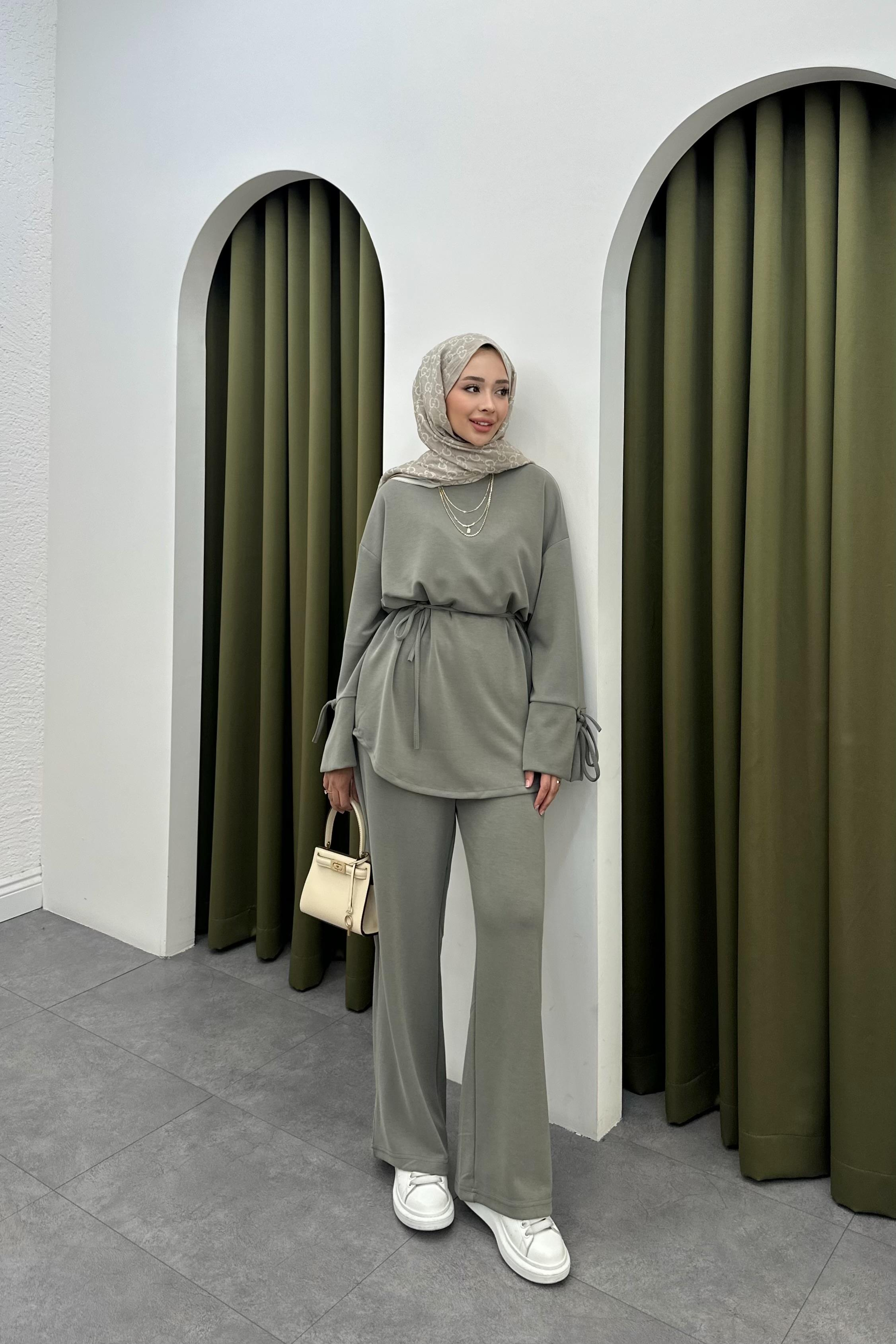 Juan Kolu İpli Oysho Takım - HAKİ