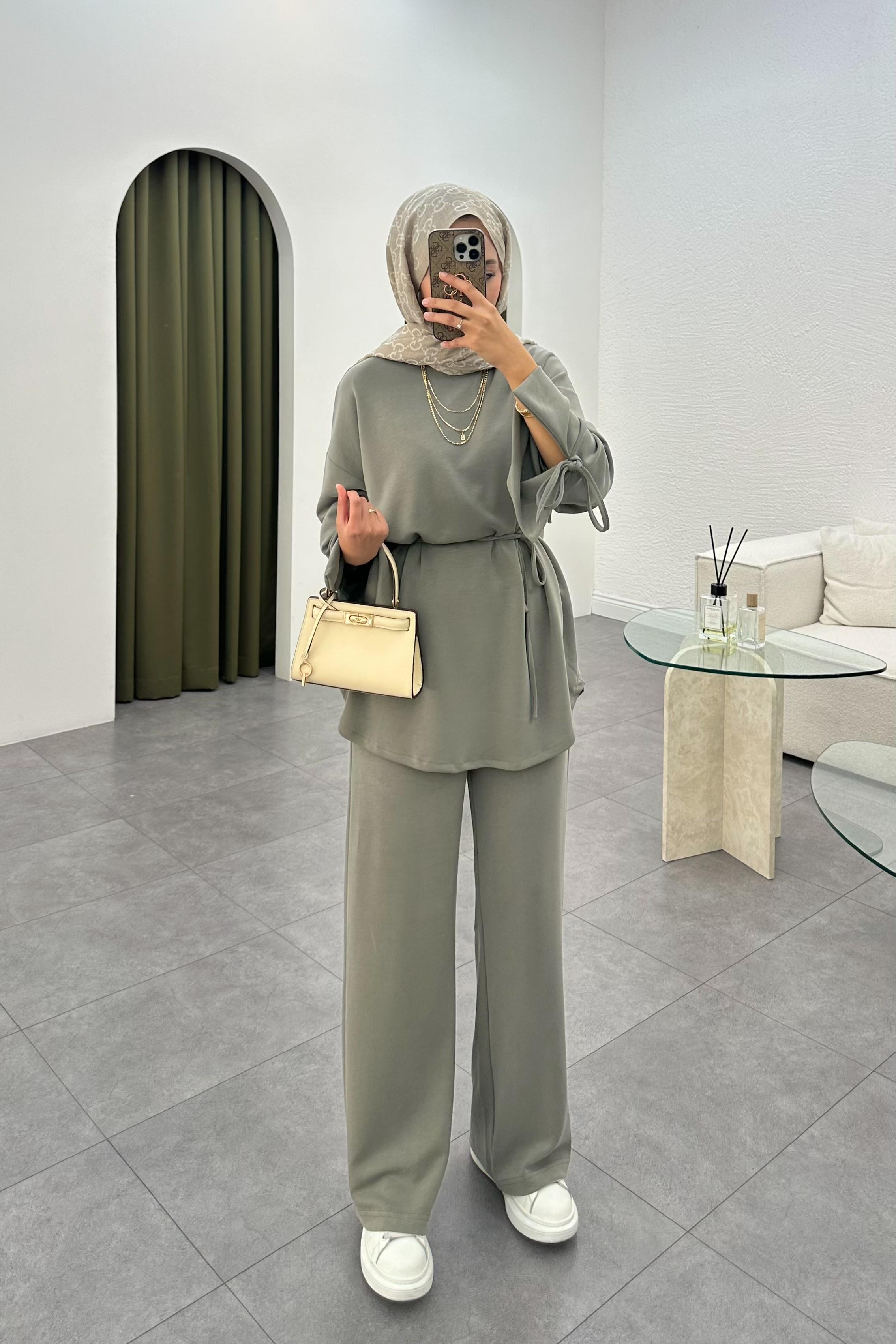 Juan Kolu İpli Oysho Takım - HAKİ