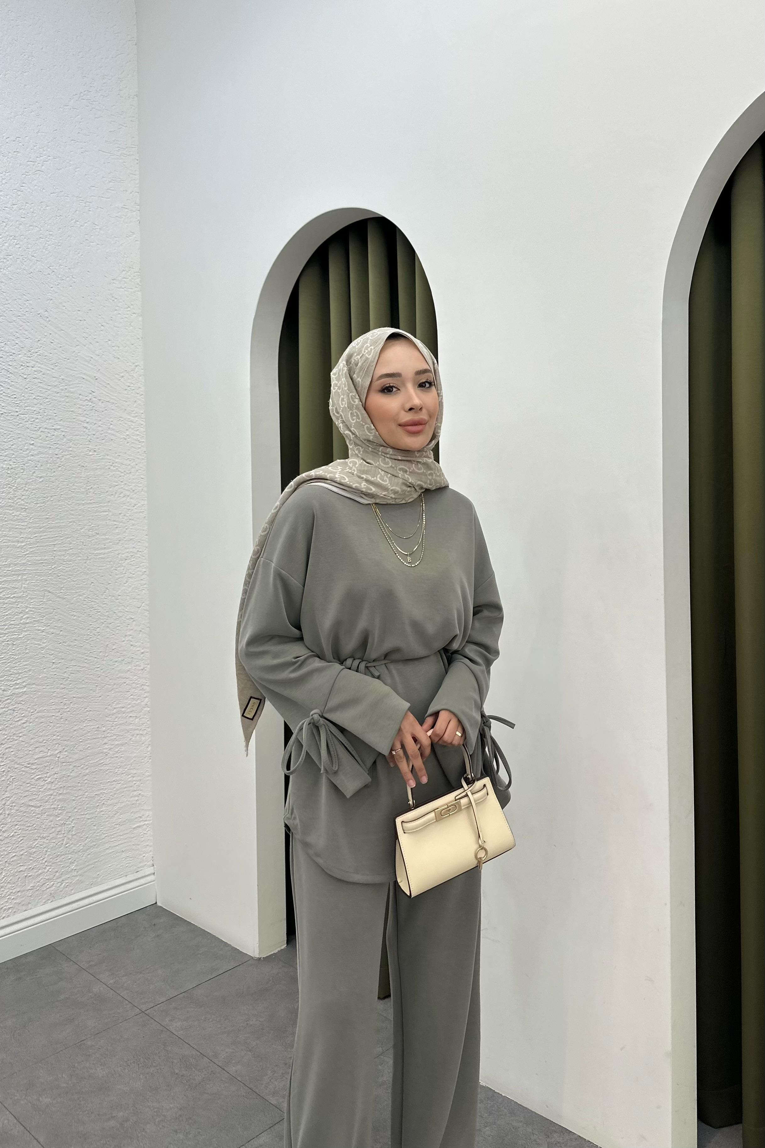 Juan Kolu İpli Oysho Takım - HAKİ