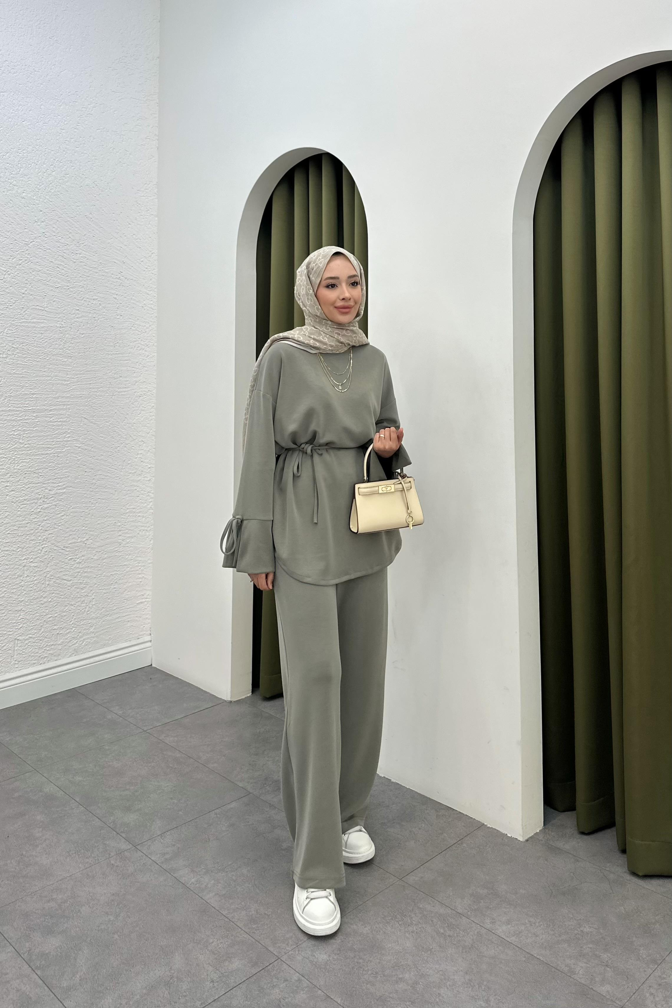 Juan Kolu İpli Oysho Takım - HAKİ