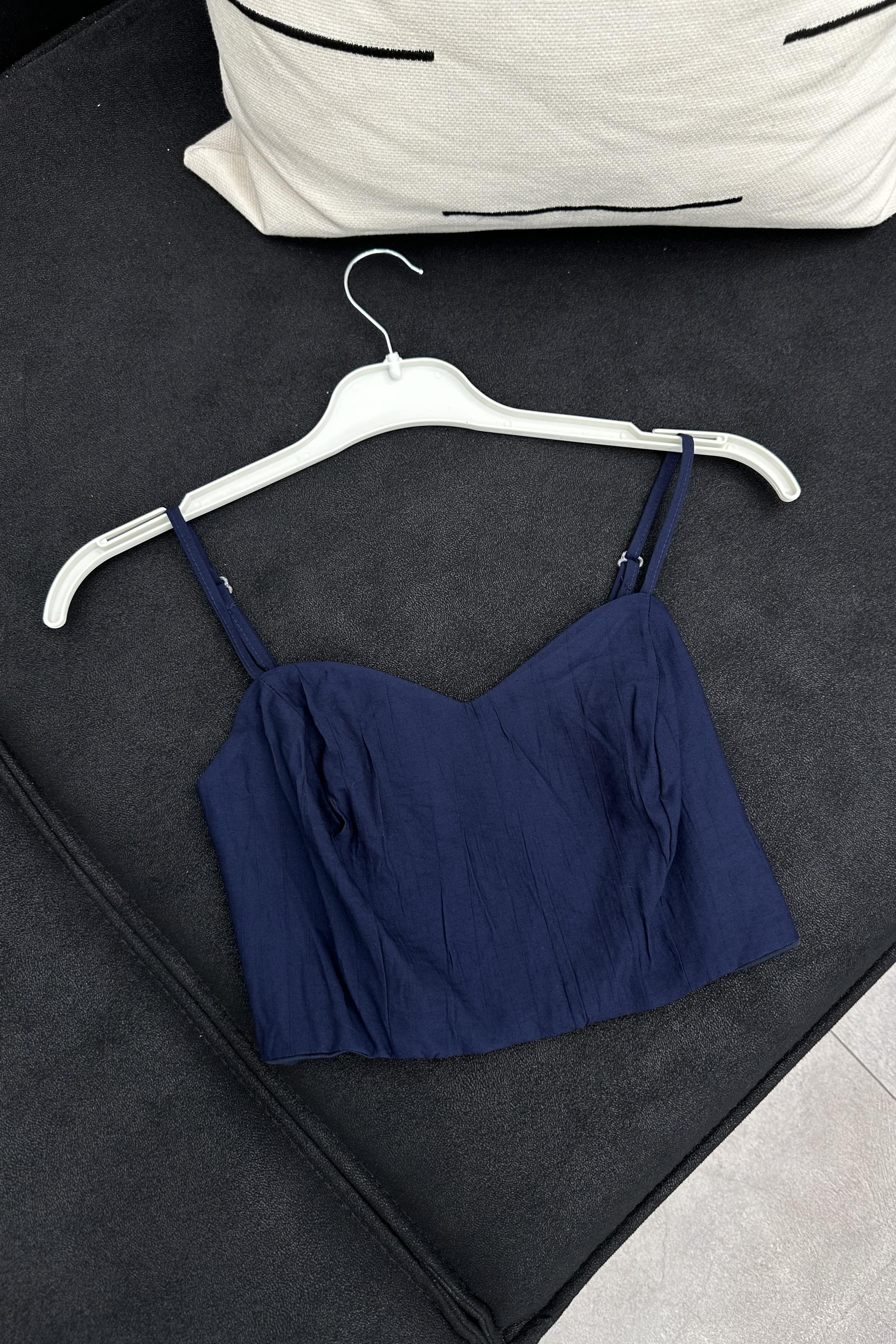 Layla Üçlü Pantolonlu Takım - BEYAZ